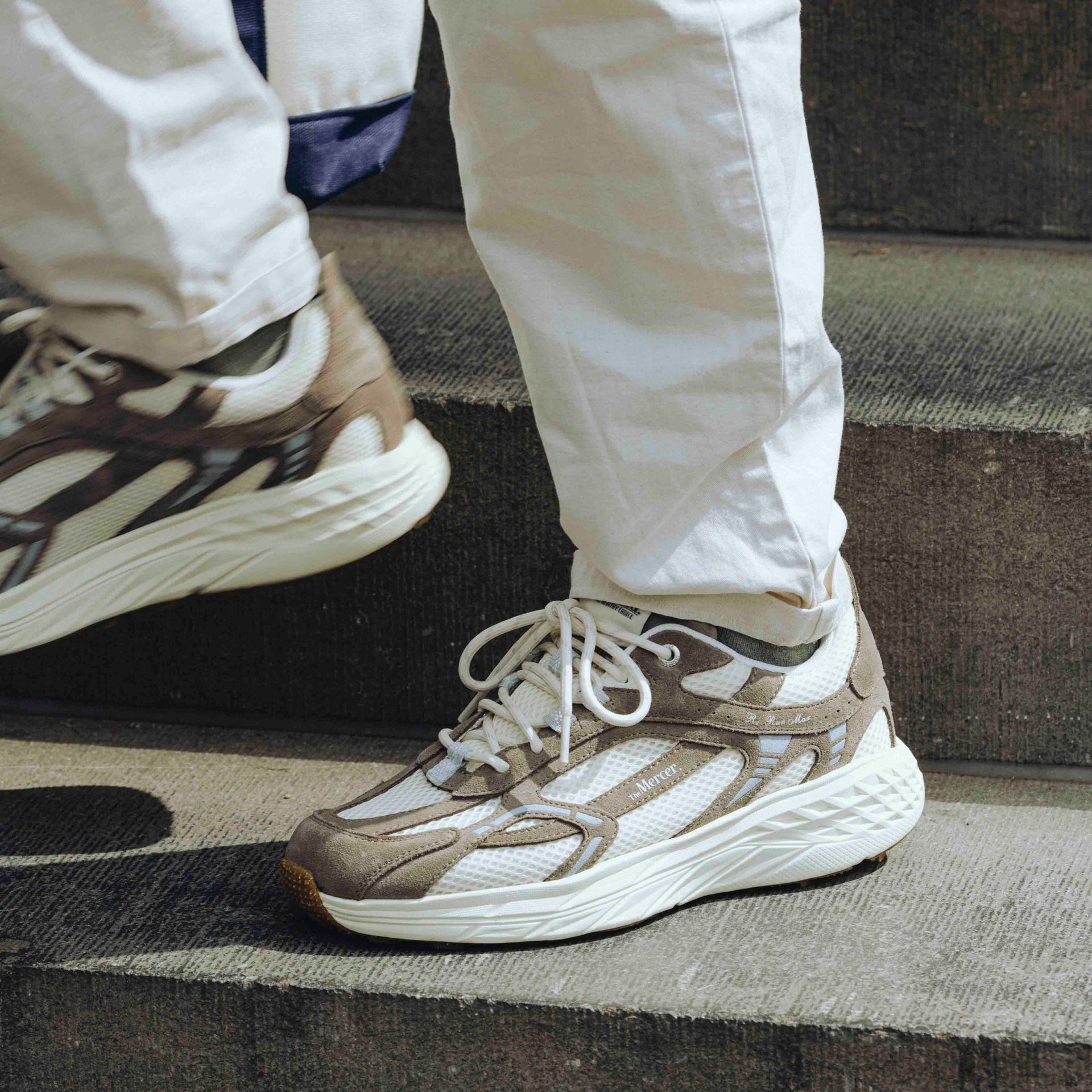 Mercer Re Run Max 261333 taupe