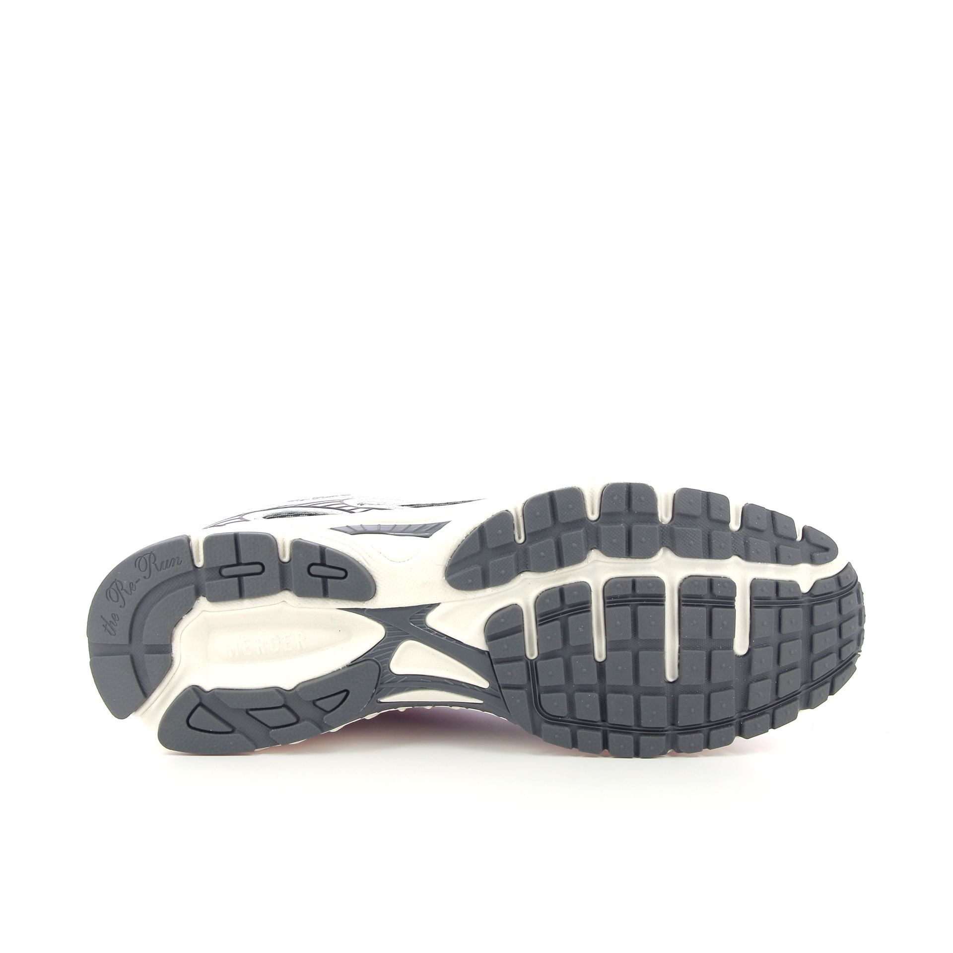 Mercer Re Run Twin Mesh 261334 zilver