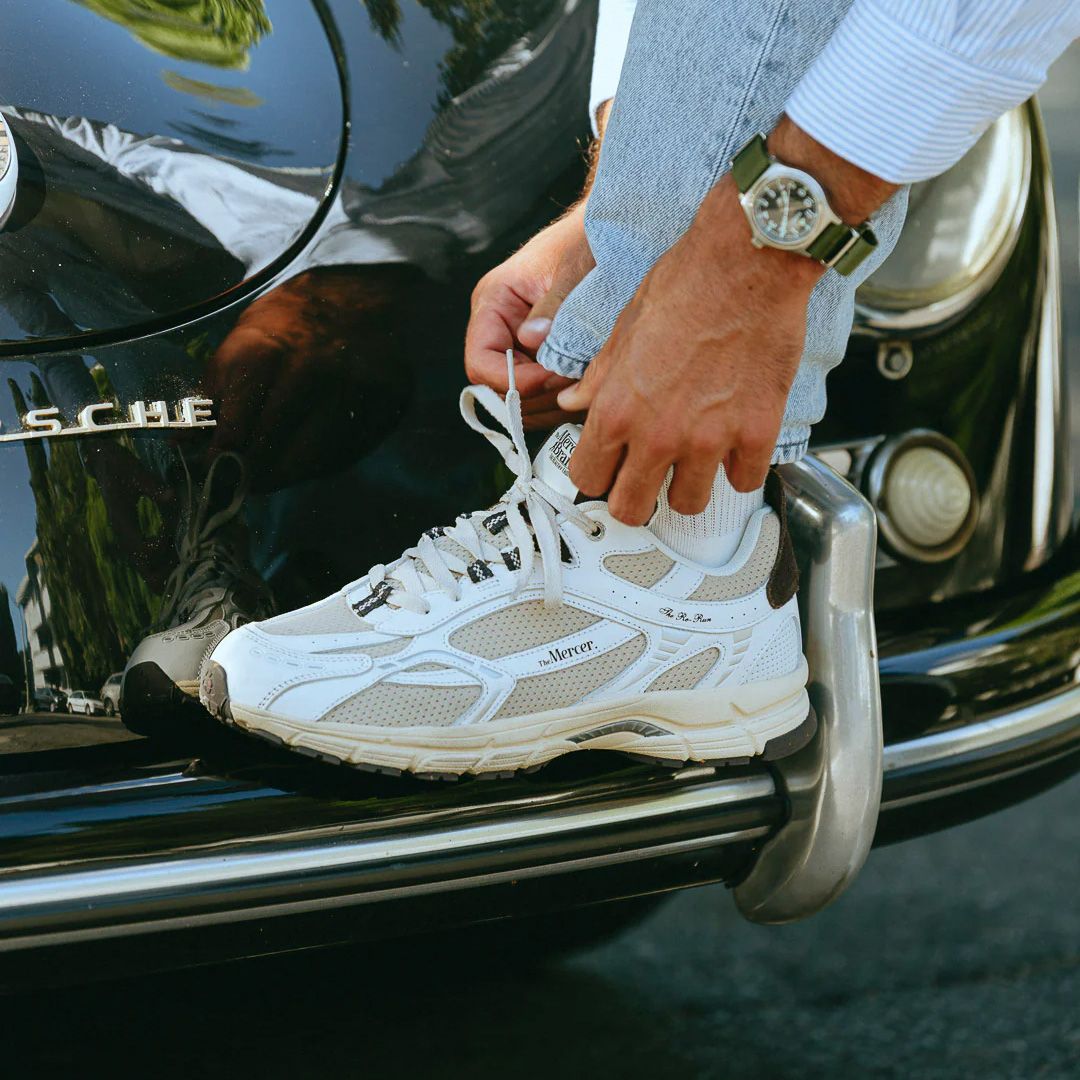 Mercer Re Run Vintage 261337 wit