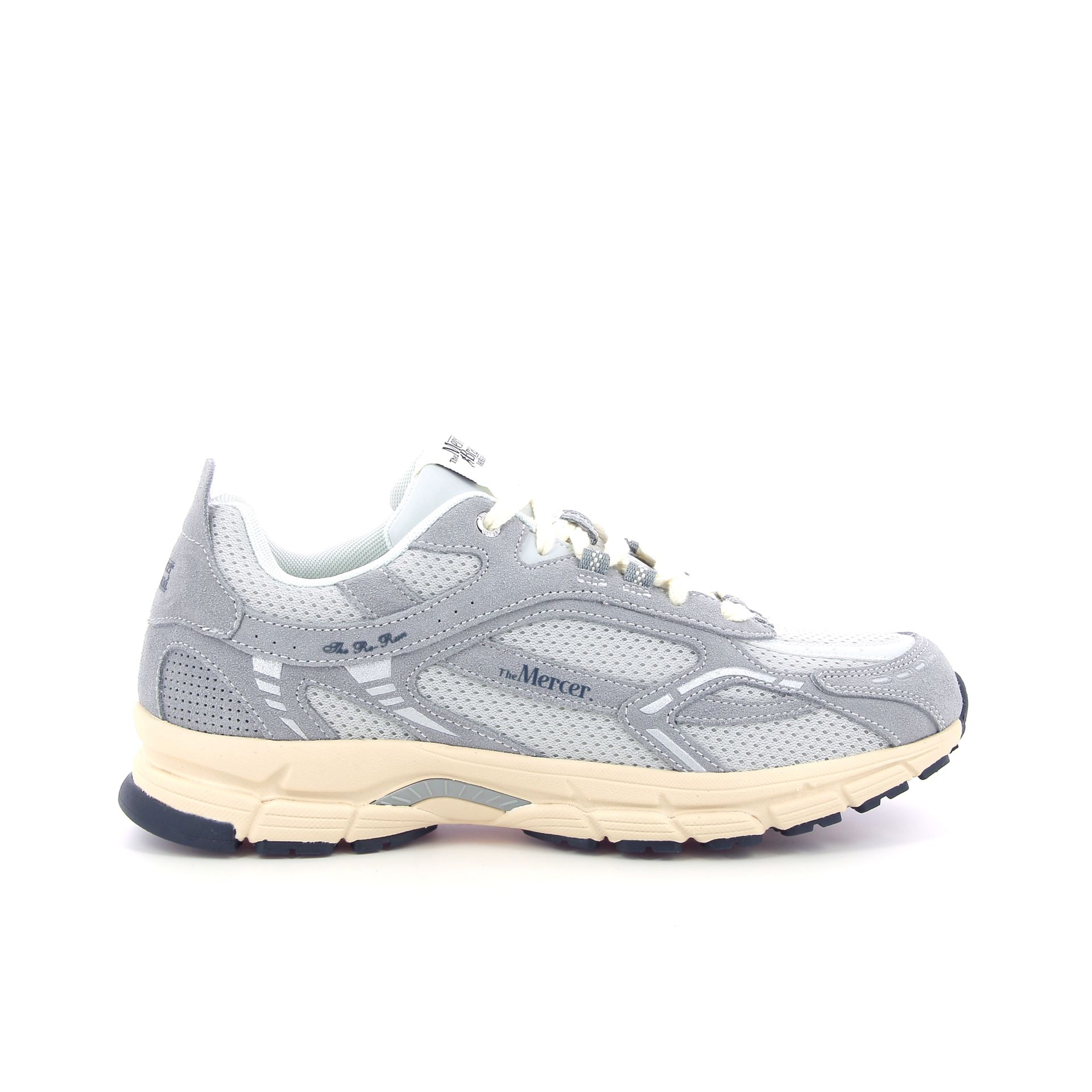 Mercer Re Run Vintage 261338 grijs