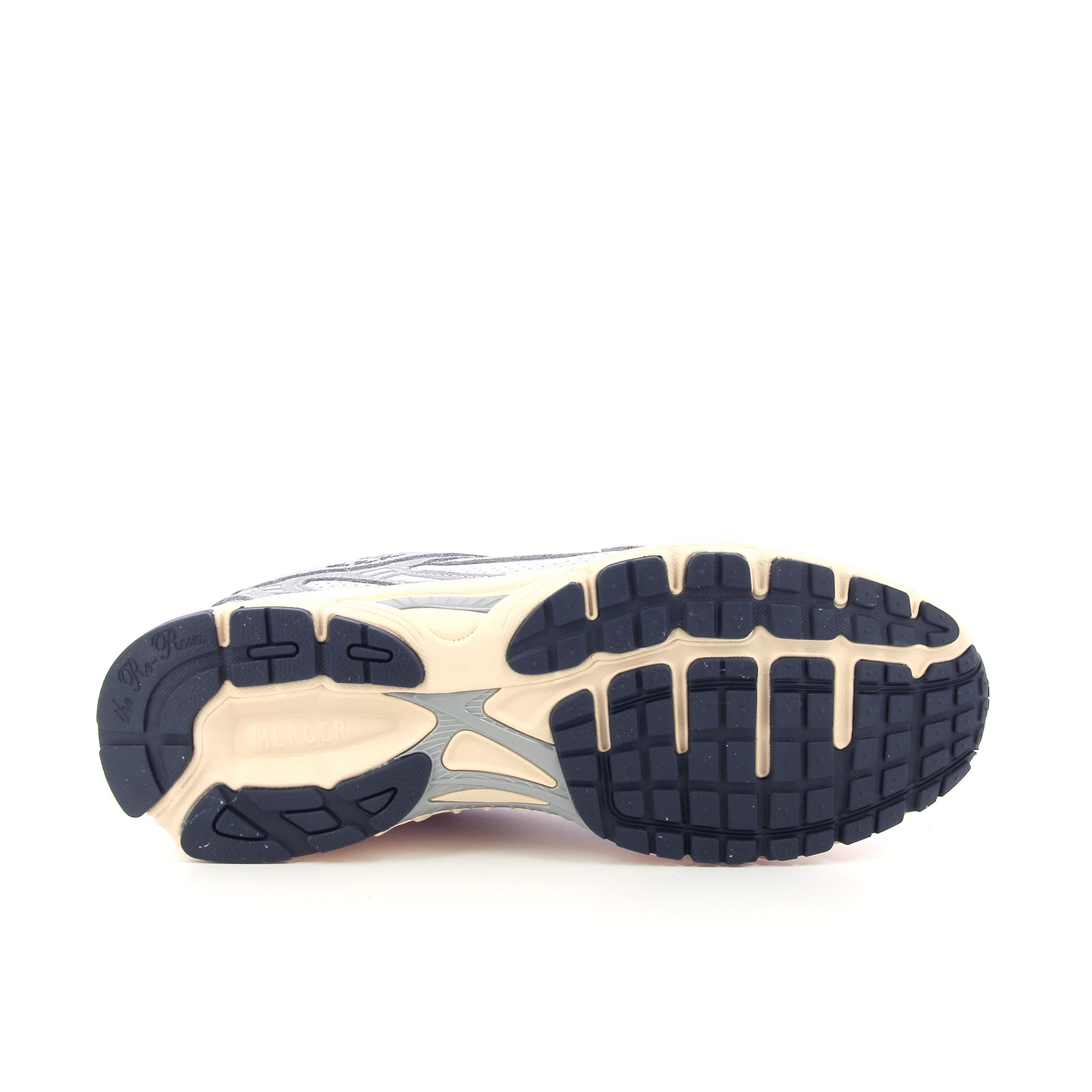 Mercer Re Run Vintage 261338 grijs