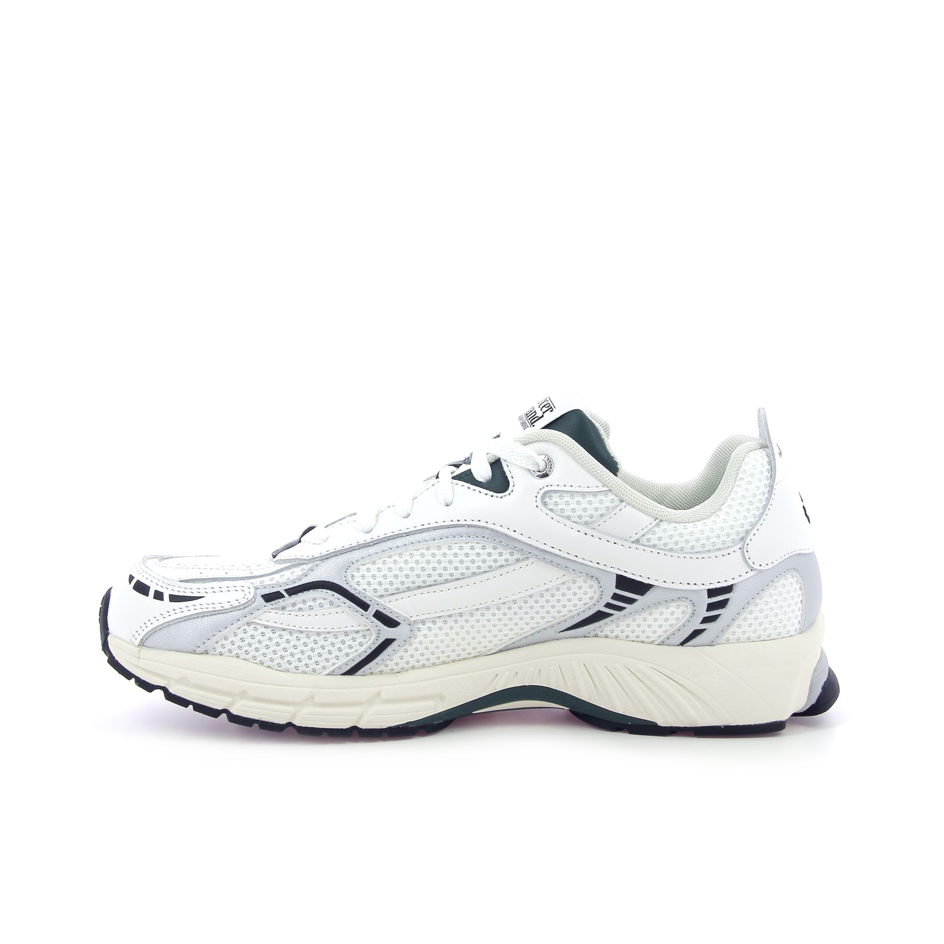 Mercer Re Run White Silver 261339 wit