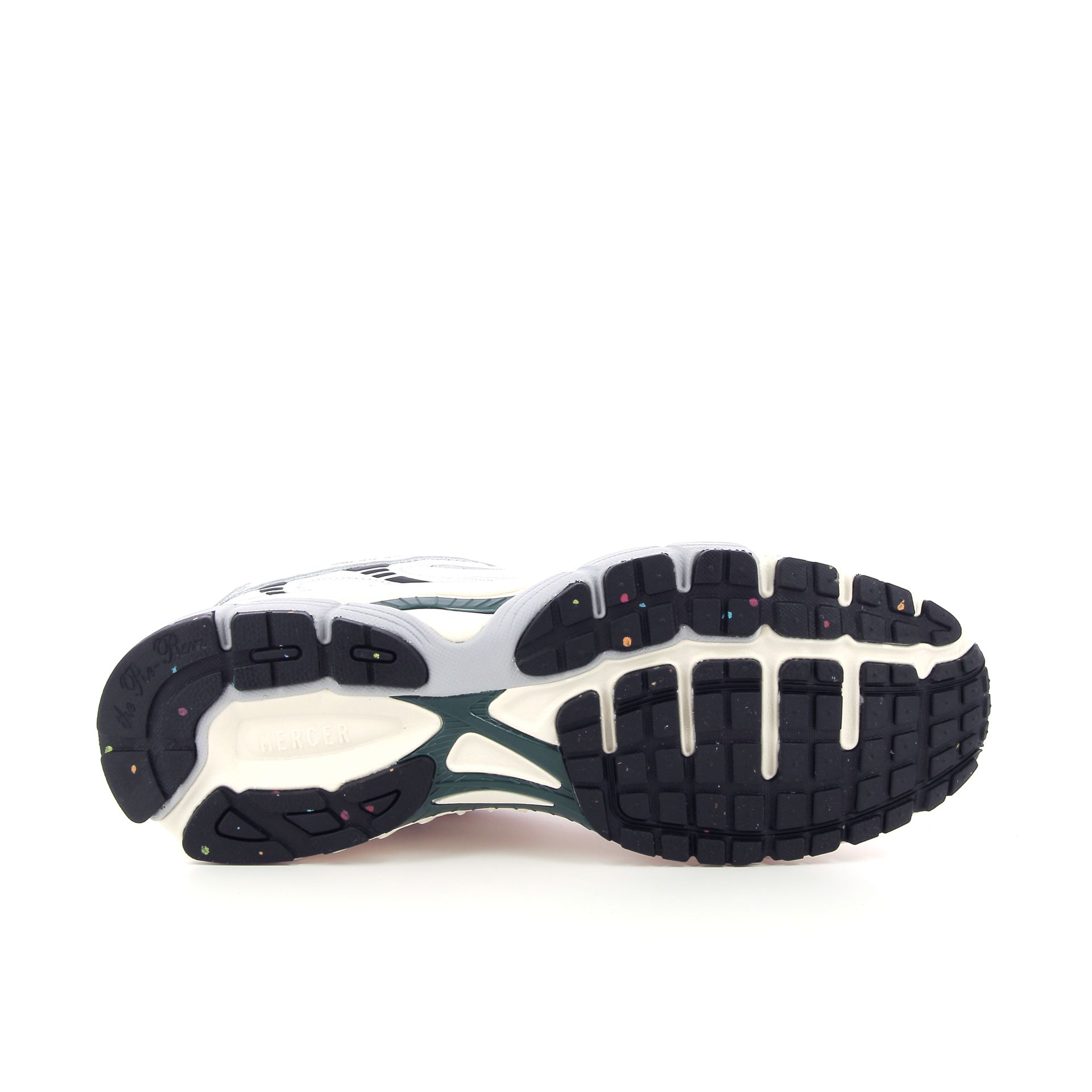 Mercer Re Run White Silver 261339 wit