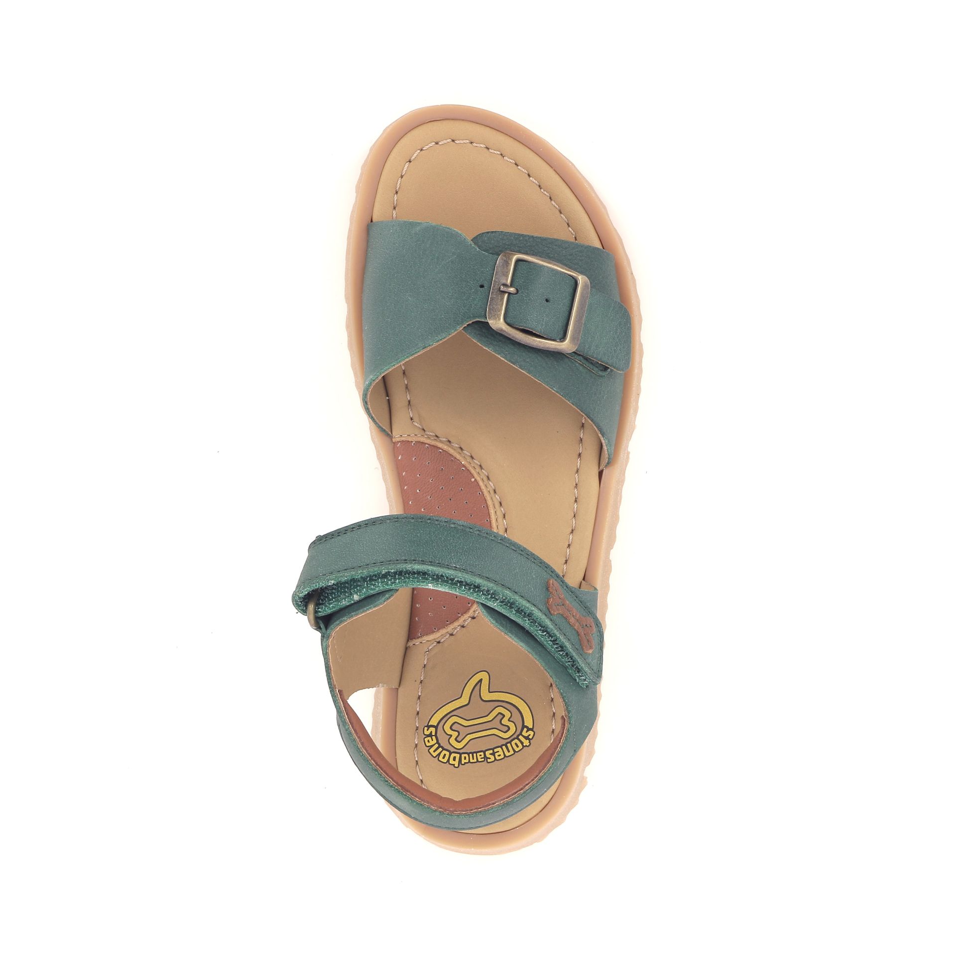 Stones And Bones Lotus 261349 groen