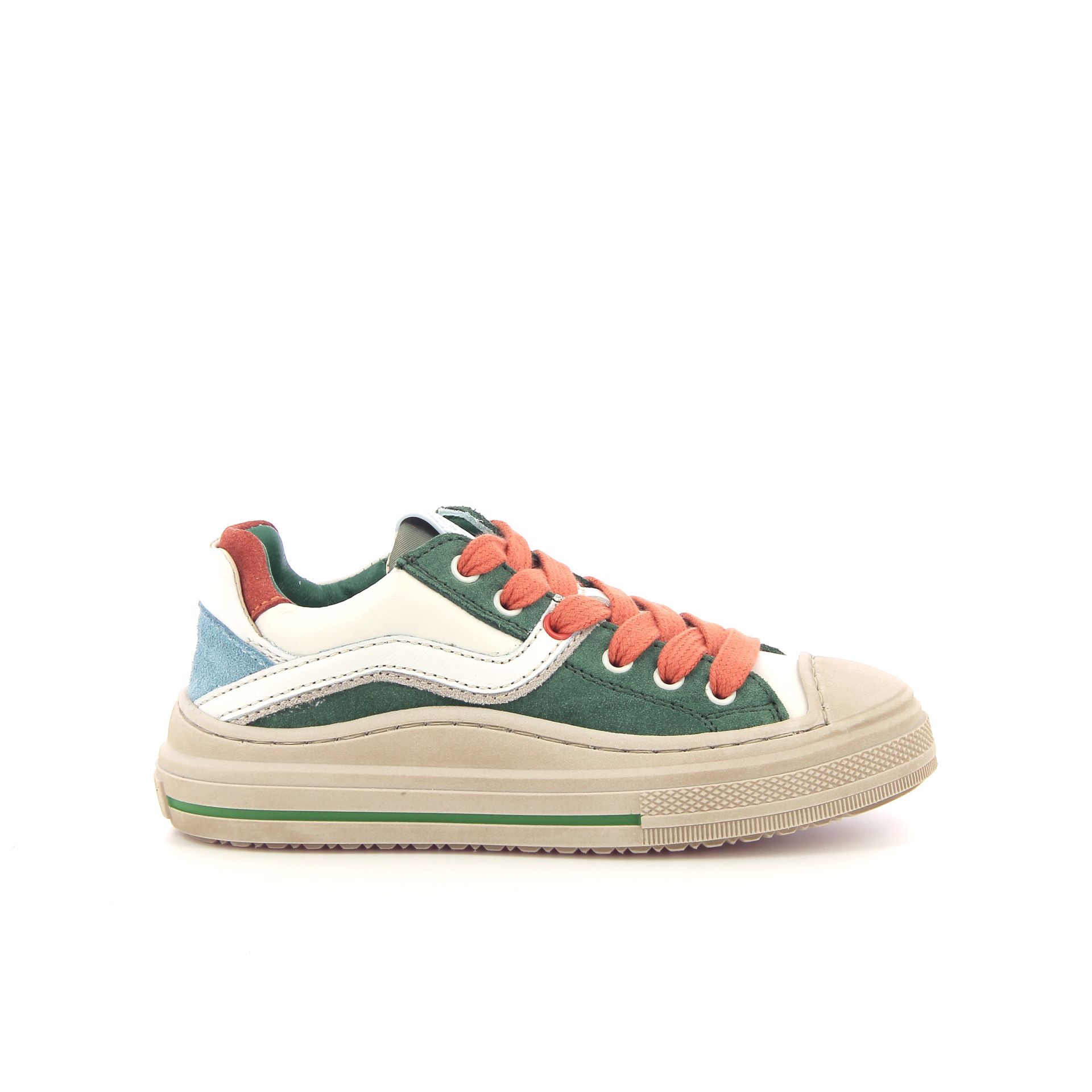 Stones And Bones Lenty 261359 groen