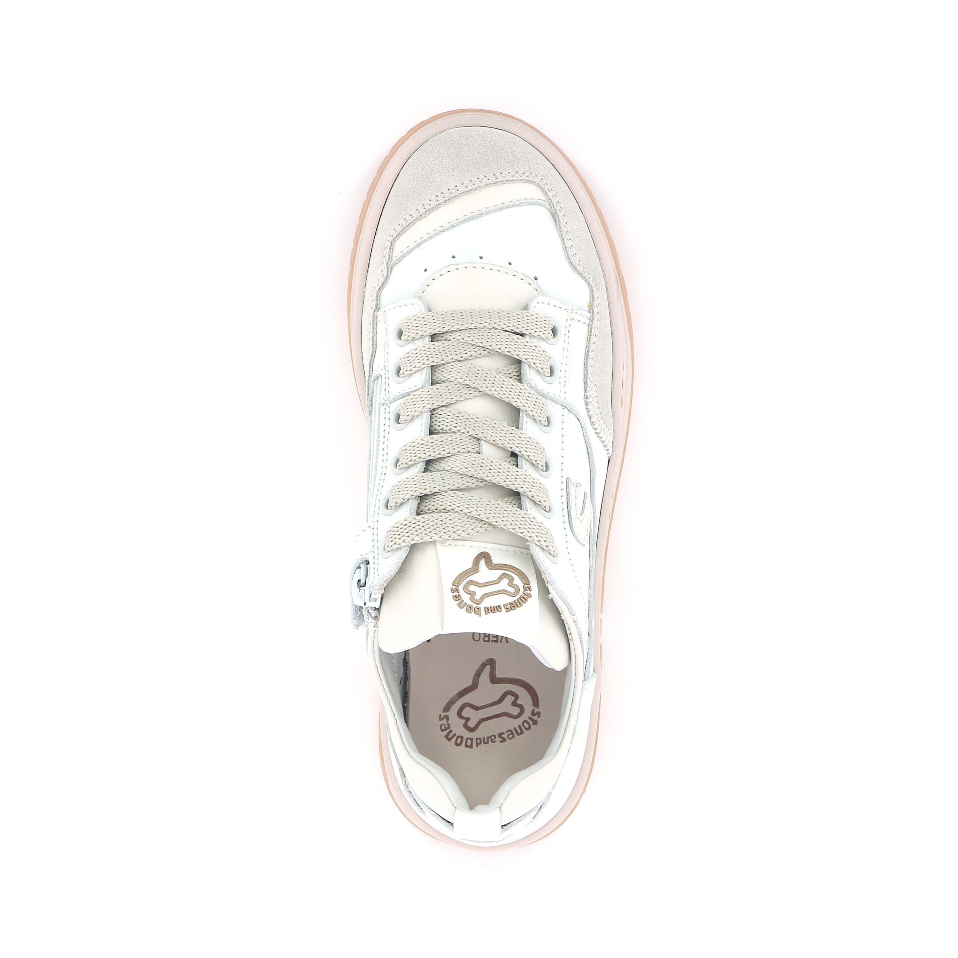 Stones And Bones Macan 261361 wit