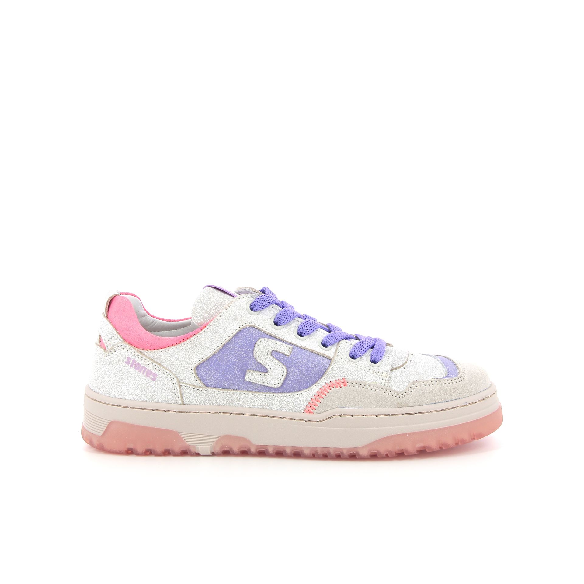 Stones And Bones Macan 261362 wit