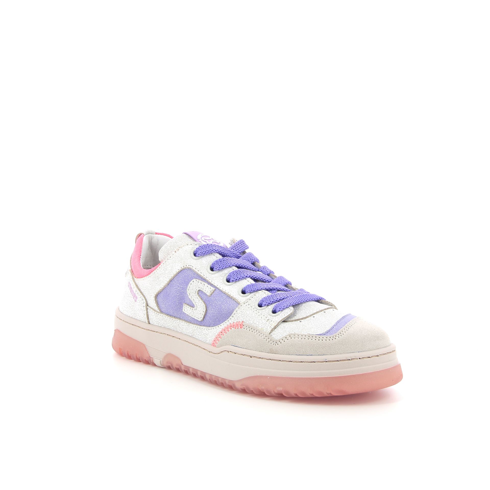 Stones And Bones Macan 261362 wit