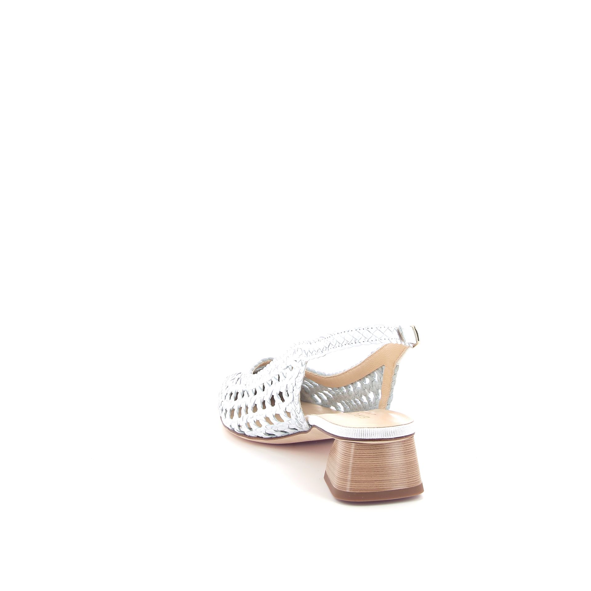 Brunate Slingback 261376 wit