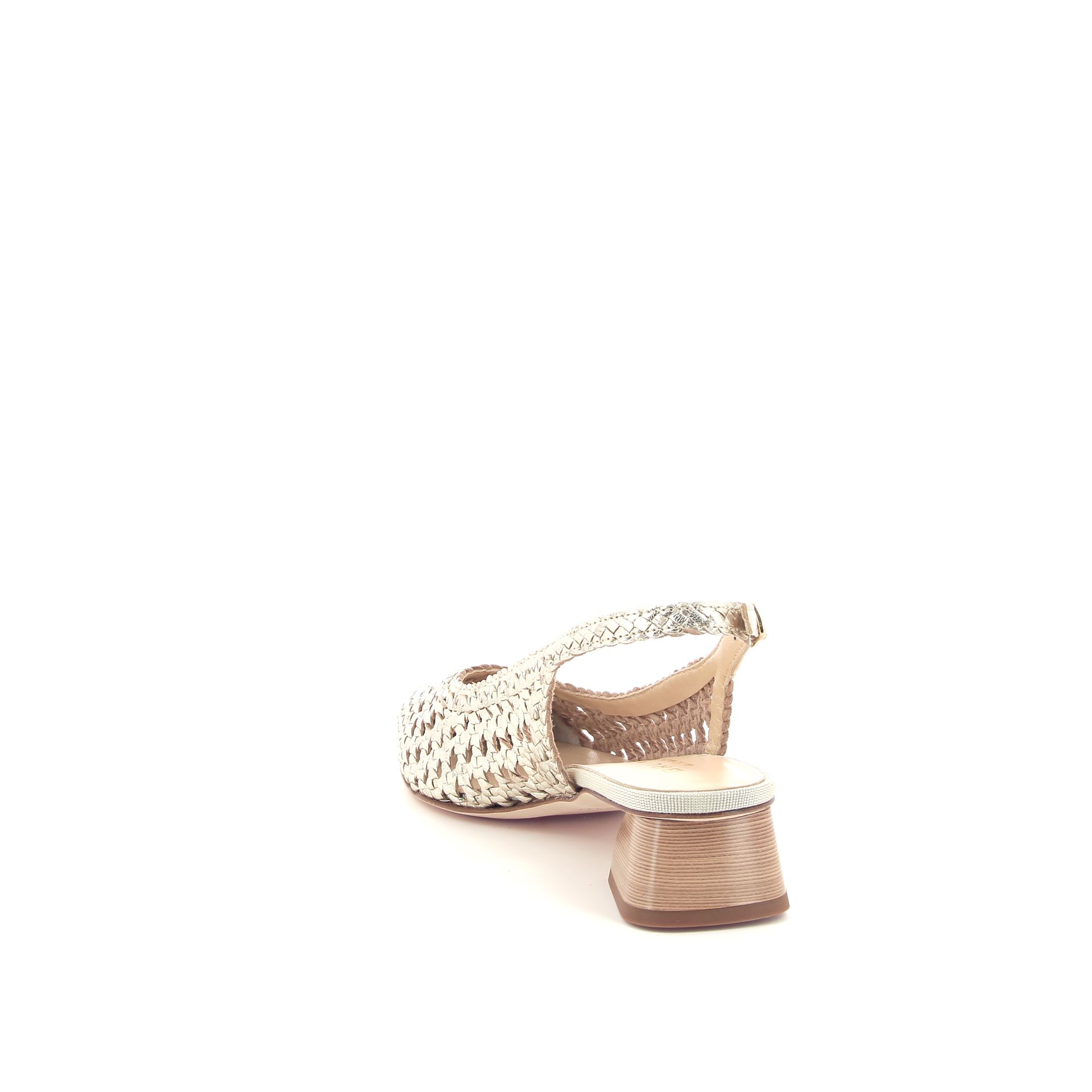 Brunate Slingback 261378 goud