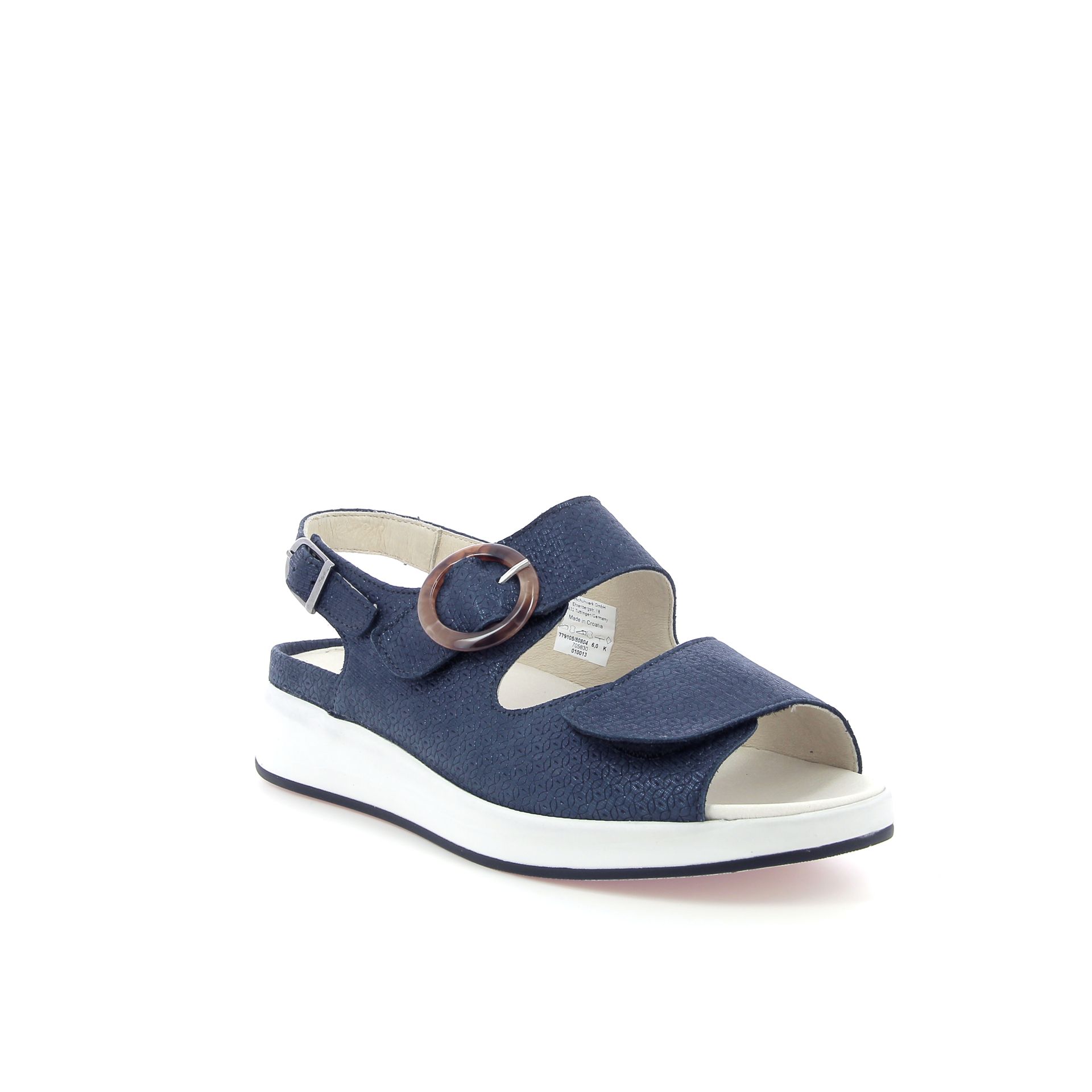 Solidus Kami 261384 blauw