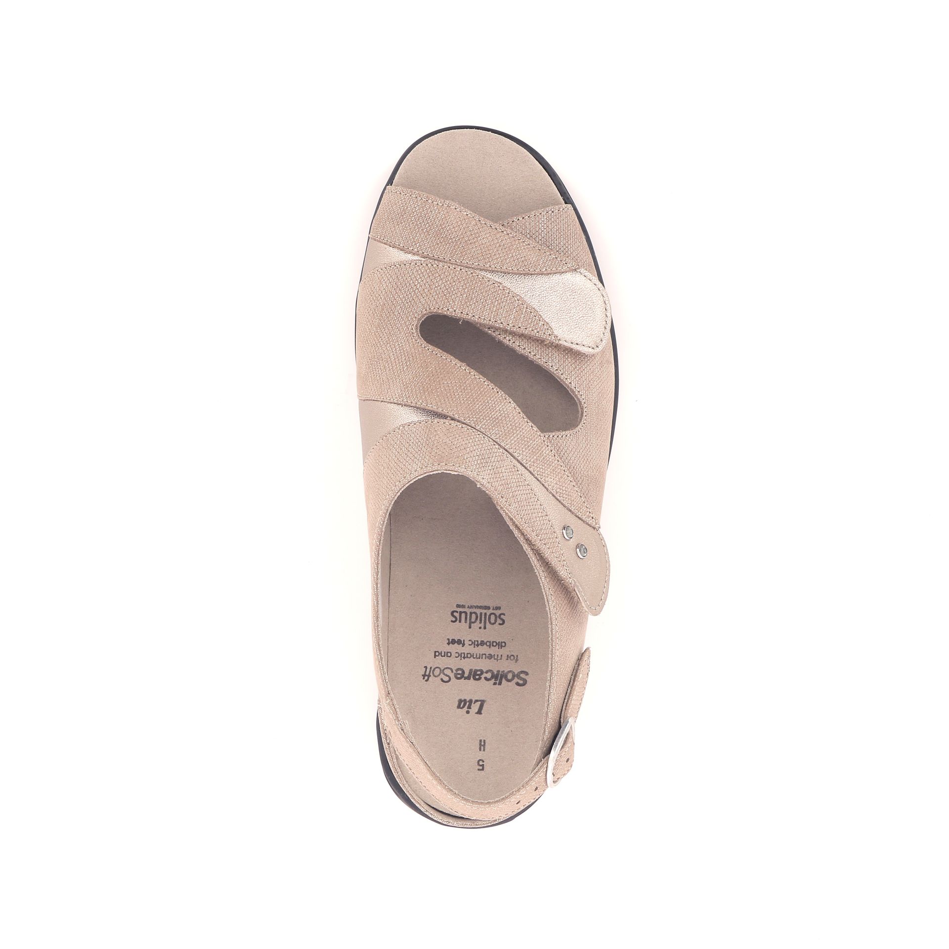 Solidus Lia 261387 cognac