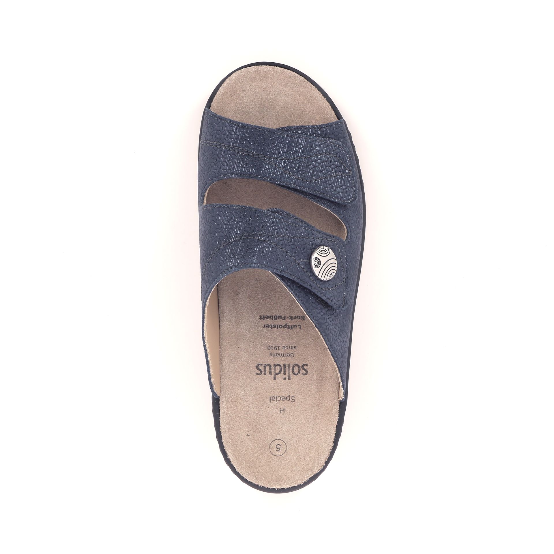 Solidus Special 261392 blauw