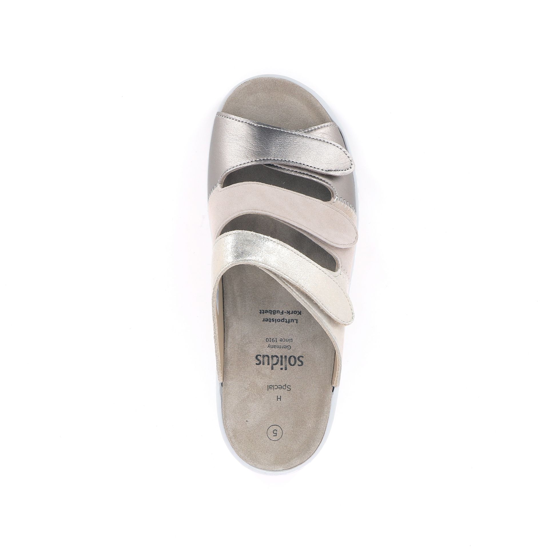 Solidus Special 261393 goud