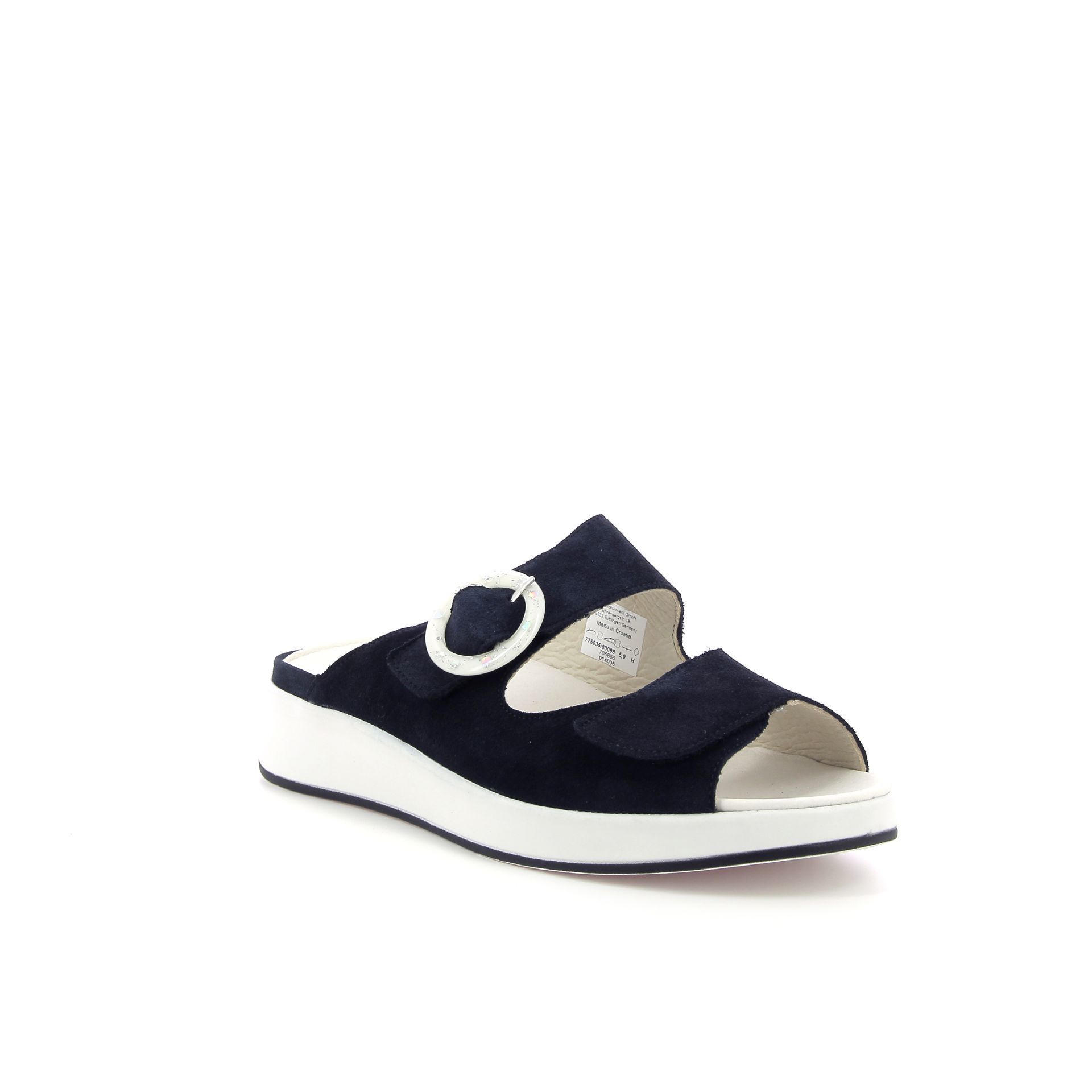 Solidus Wellness Special 261397 blauw