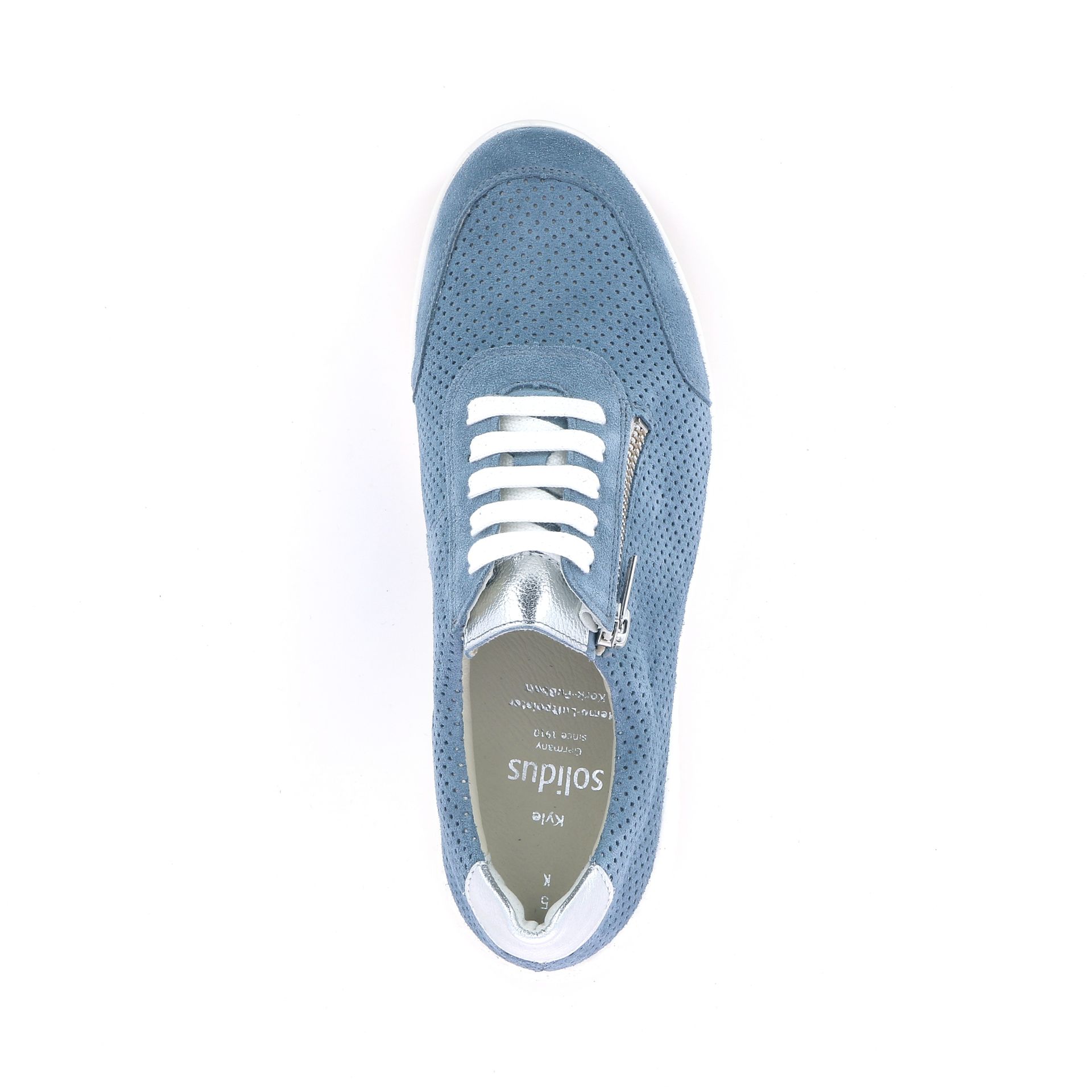 Solidus Kyle 261399 blauw