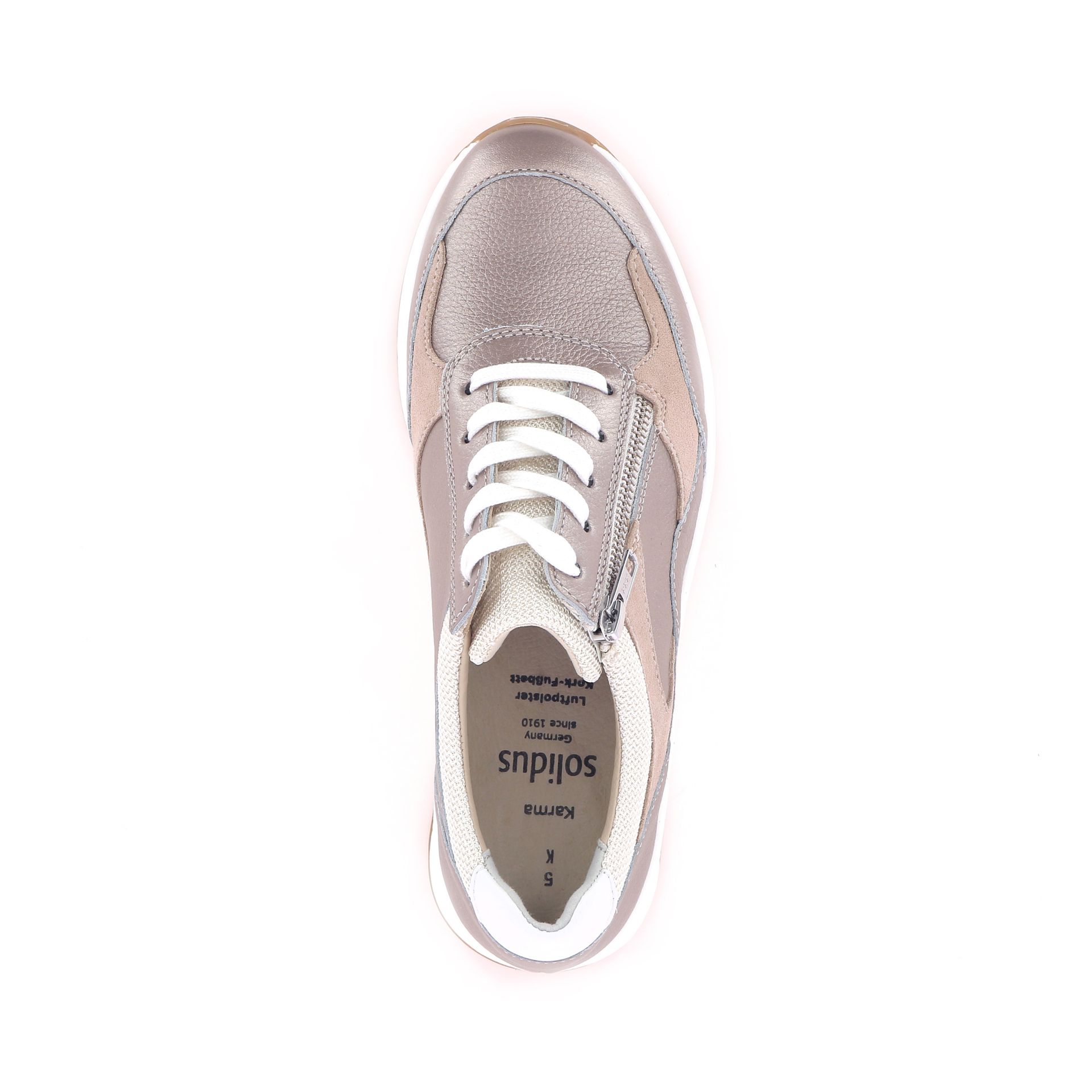 Solidus Karma 261409 goud