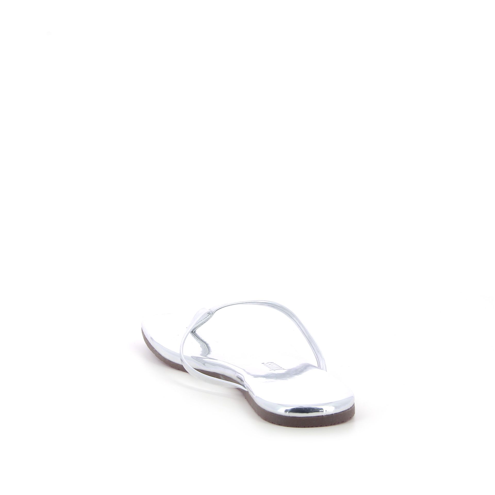 T Kees Square Toe Lily 261416 zilver