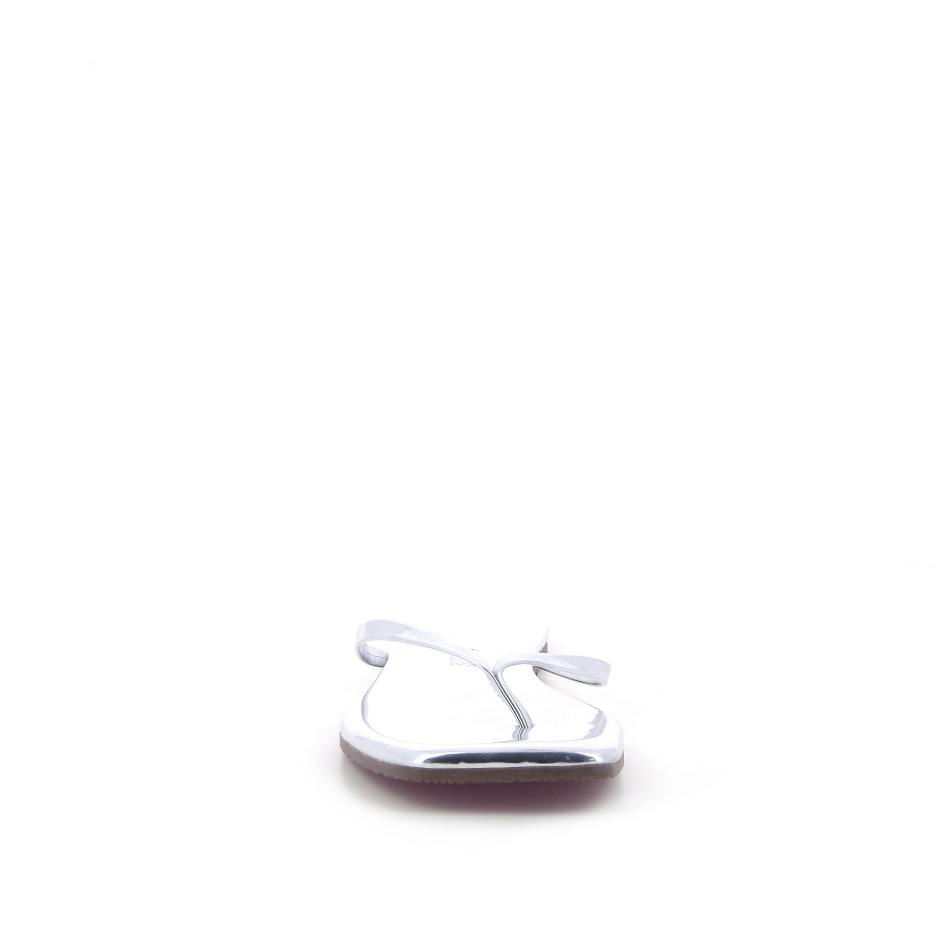 T Kees Square Toe Lily 261416 zilver