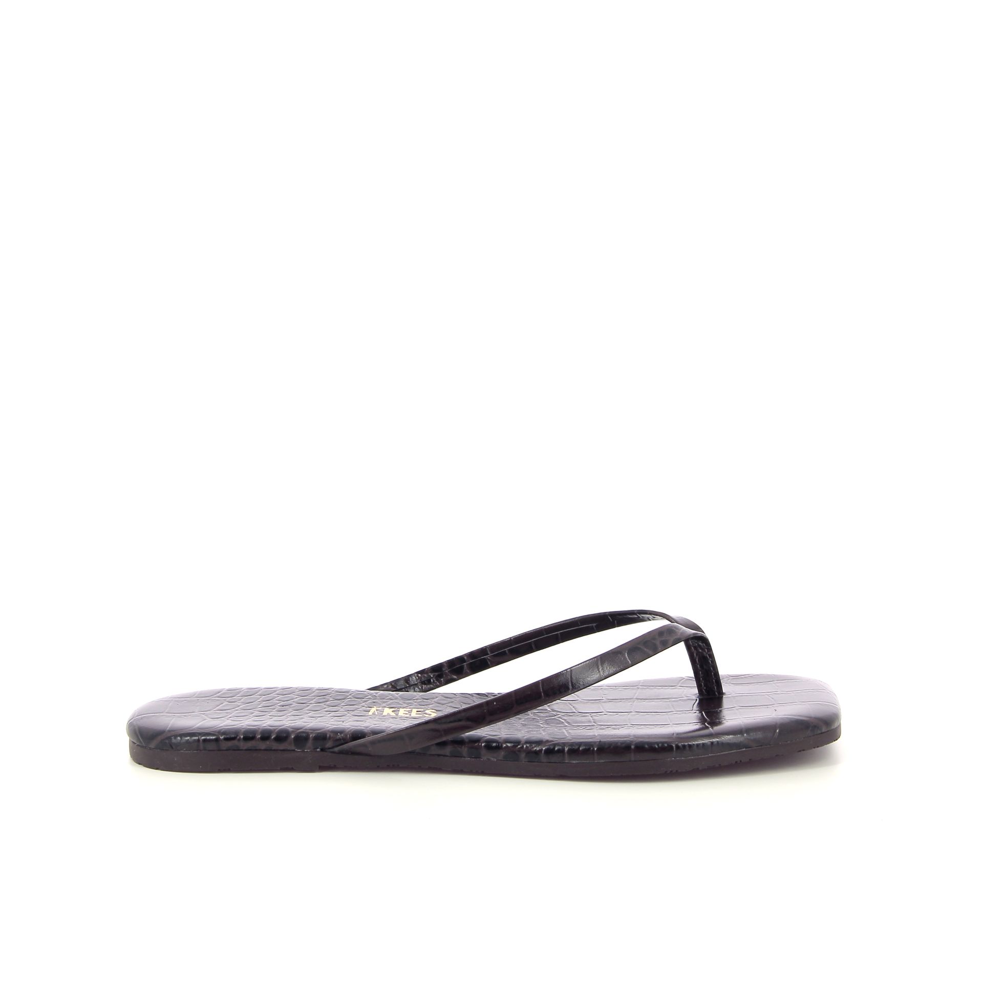 T Kees Square Toe Lily 261417 bruin