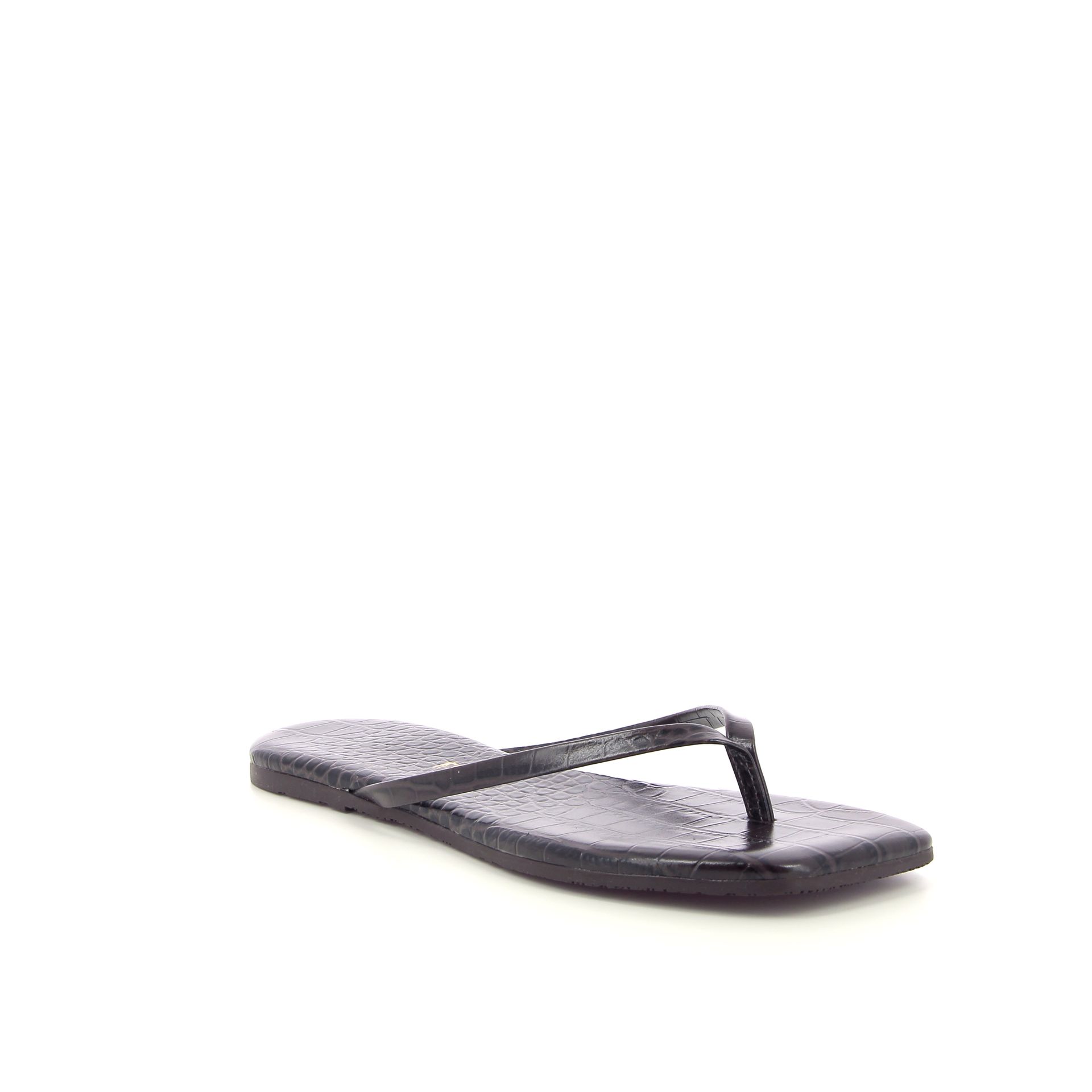 T Kees Square Toe Lily 261417 bruin