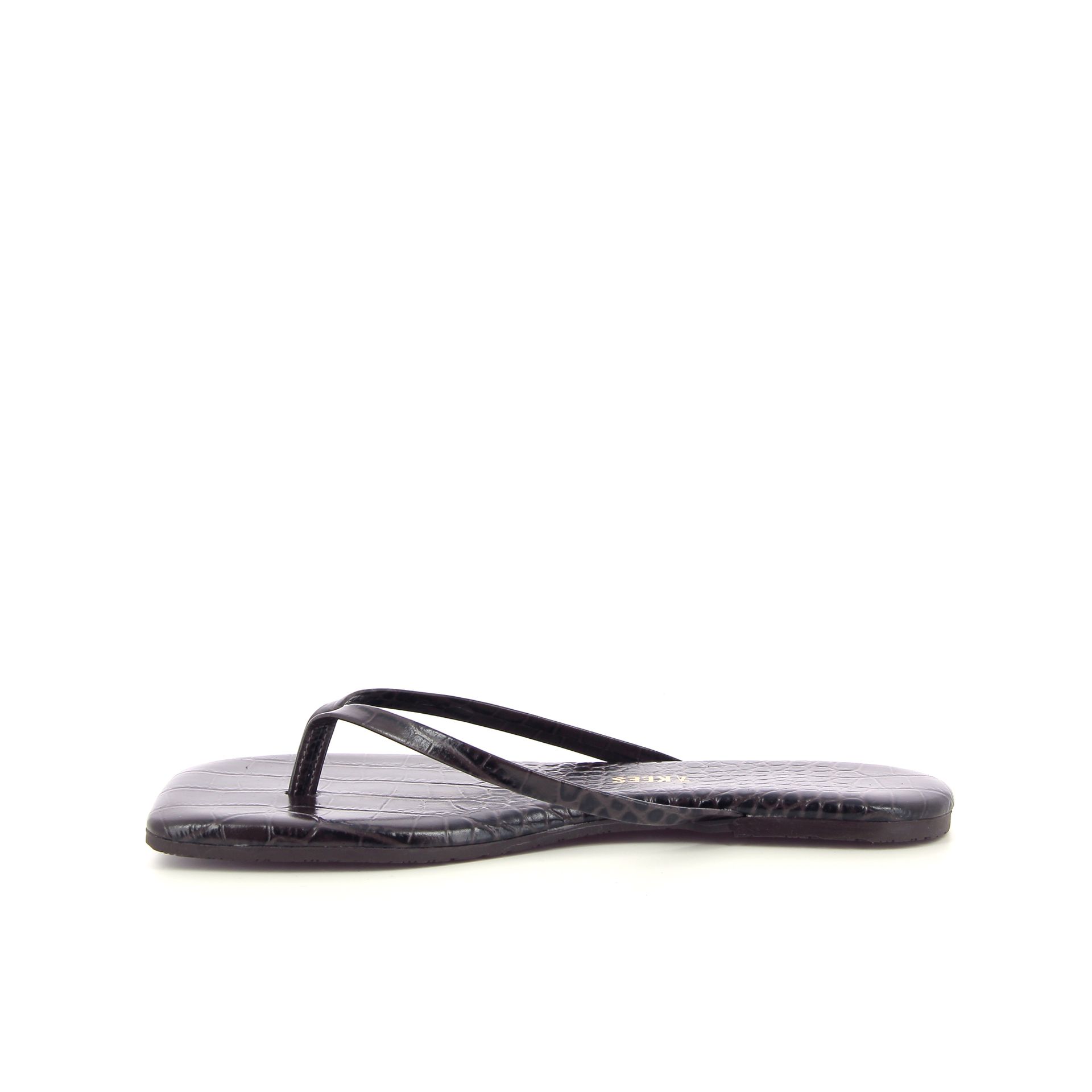 T Kees Square Toe Lily 261417 bruin