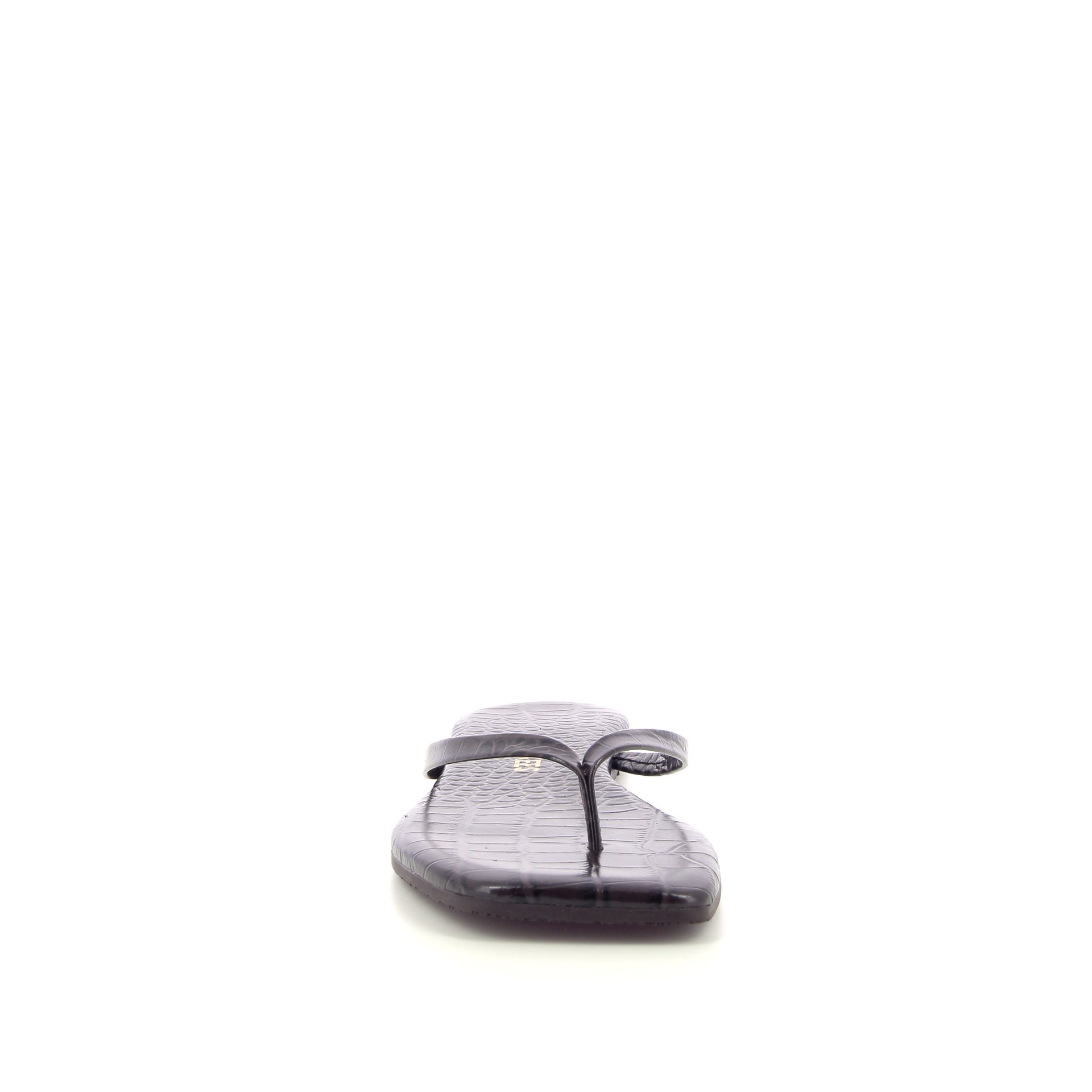 T Kees Square Toe Lily 261417 bruin