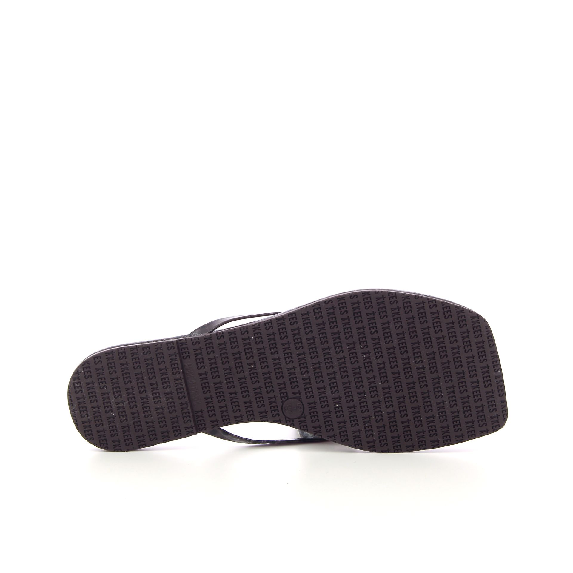 T Kees Square Toe Lily 261417 bruin
