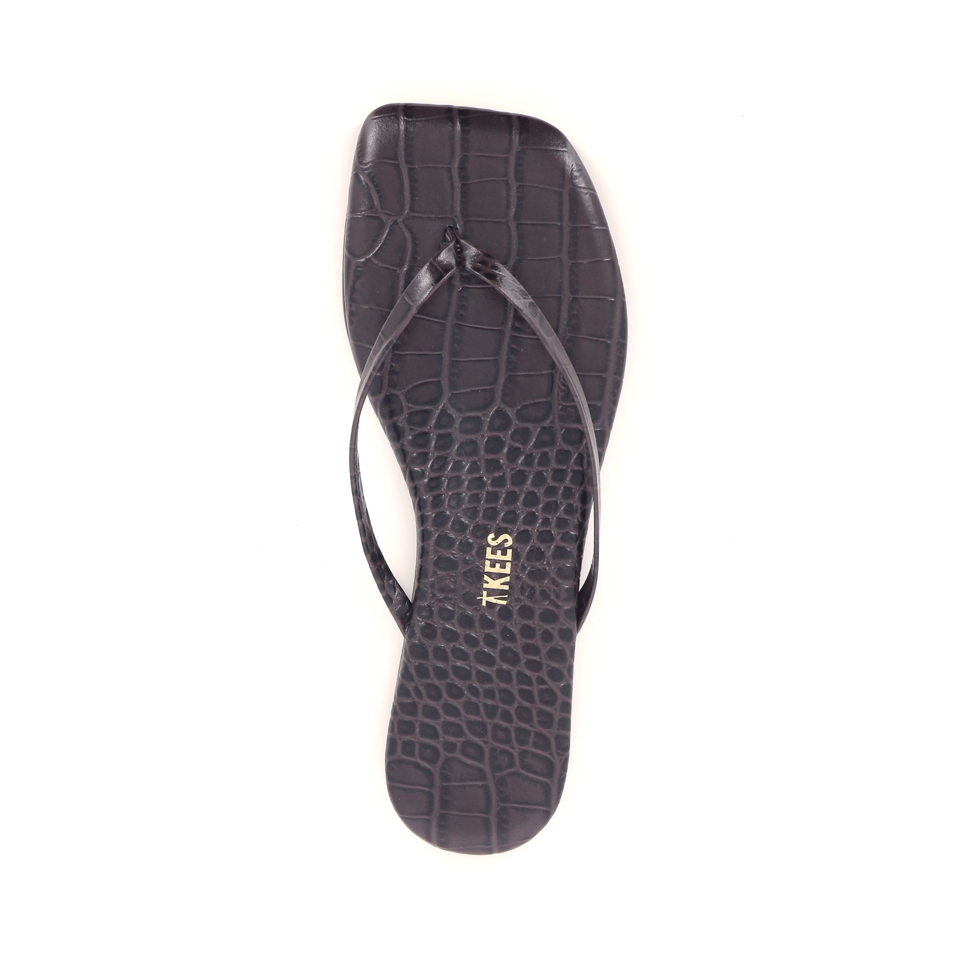 T Kees Square Toe Lily 261417 bruin