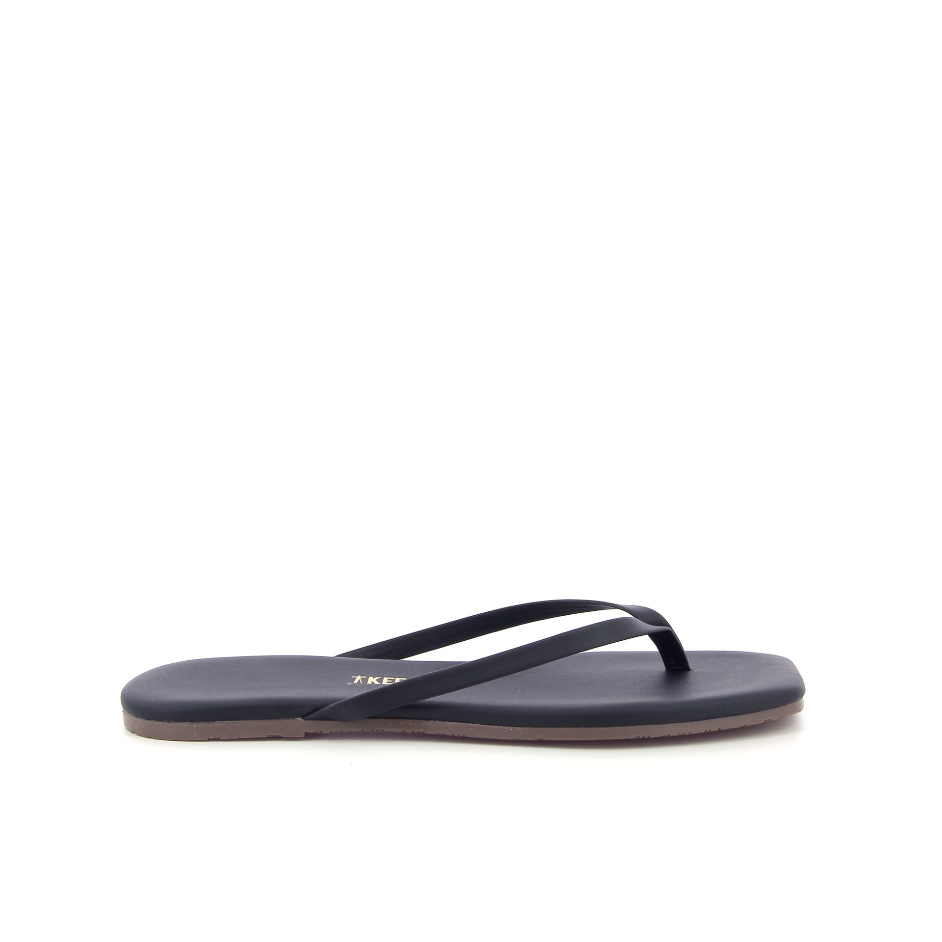 T Kees Square Toe Lily 261418 zwart