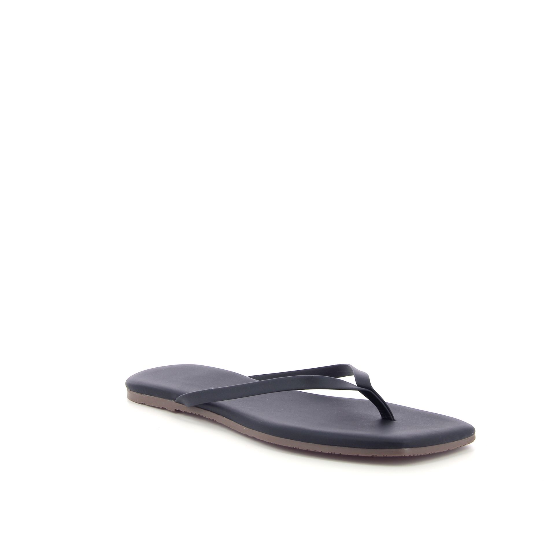 T Kees Square Toe Lily 261418 zwart