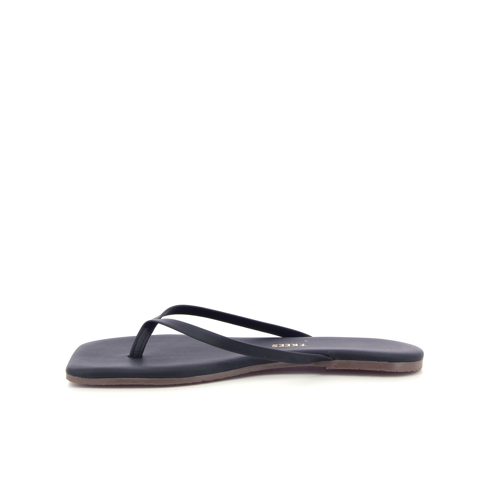 T Kees Square Toe Lily 261418 zwart