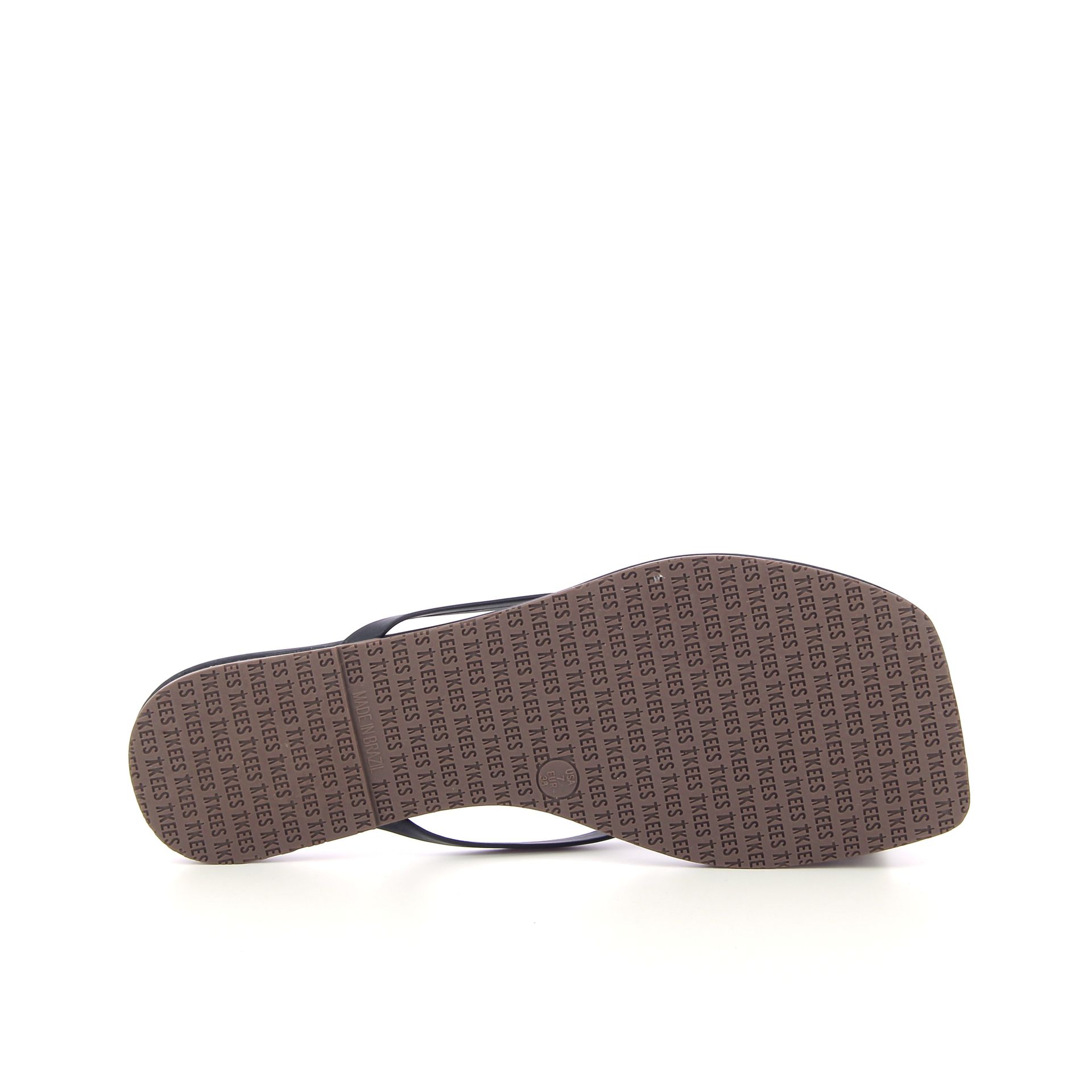 T Kees Square Toe Lily 261418 zwart