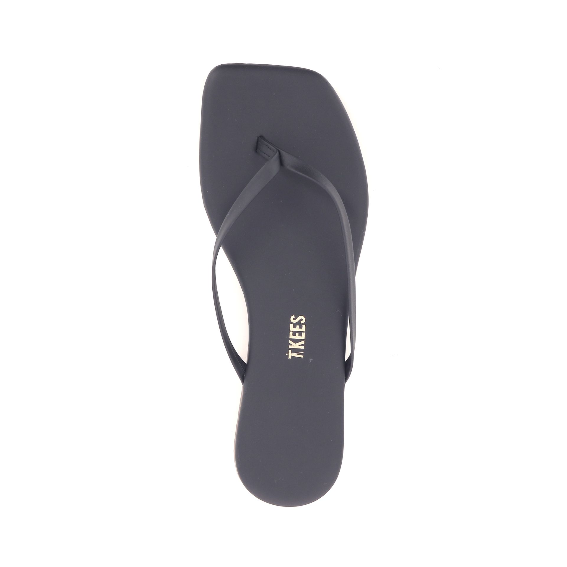T Kees Square Toe Lily 261418 zwart
