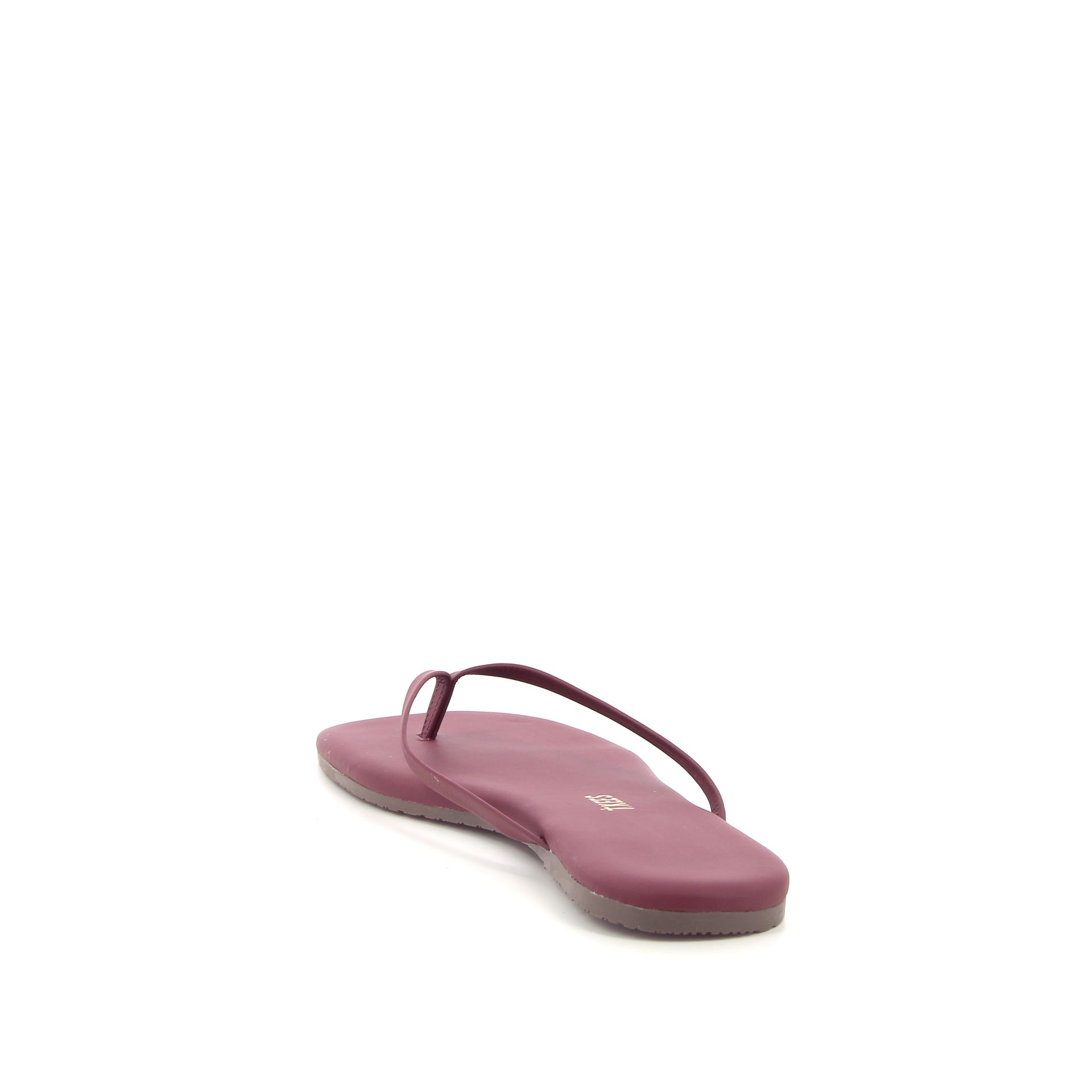 T Kees Square Toe Lily 261419 rood