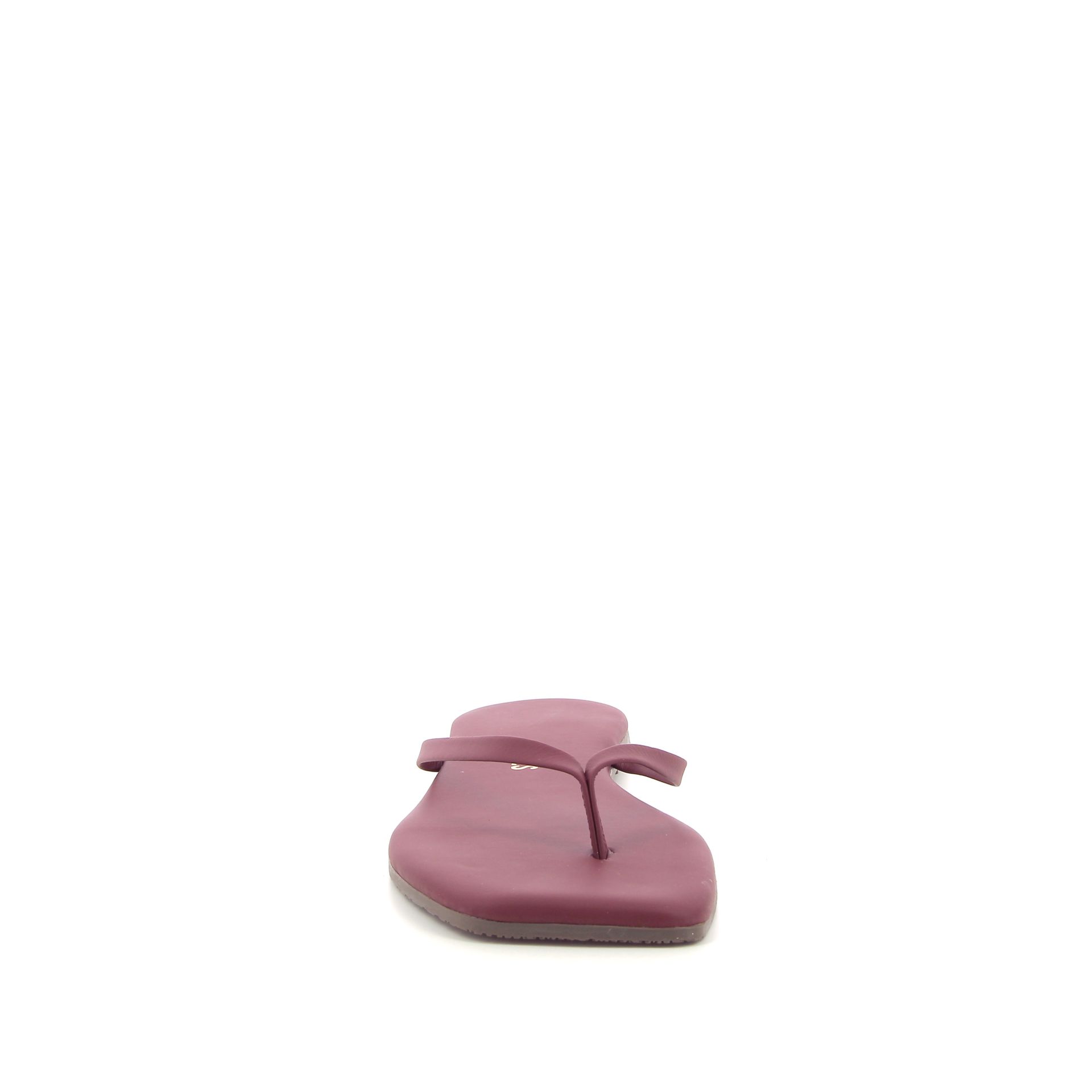 T Kees Square Toe Lily 261419 rood