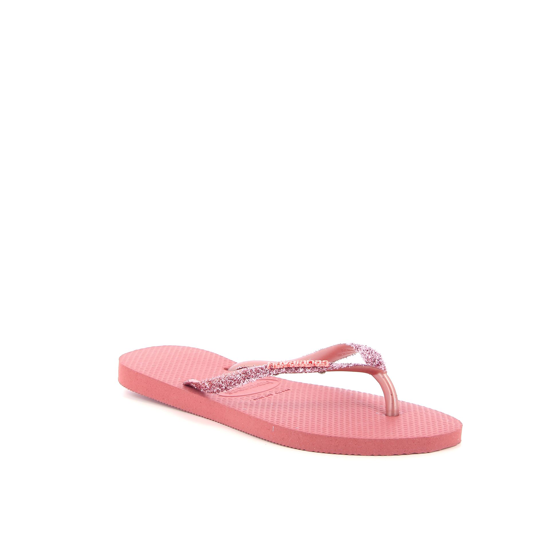 Havaianas Slim Glitter 261426 roze