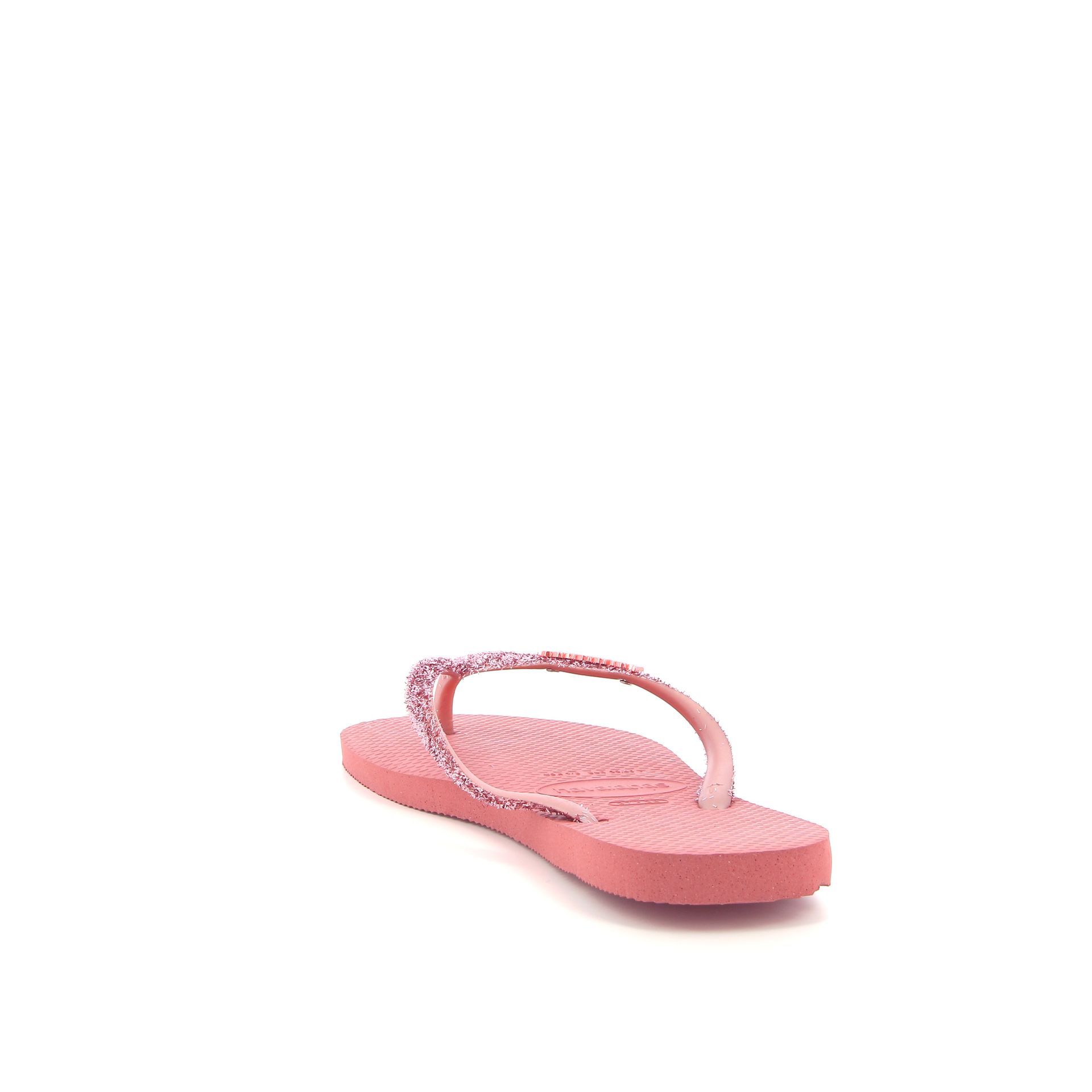 Havaianas Slim Glitter 261426 roze