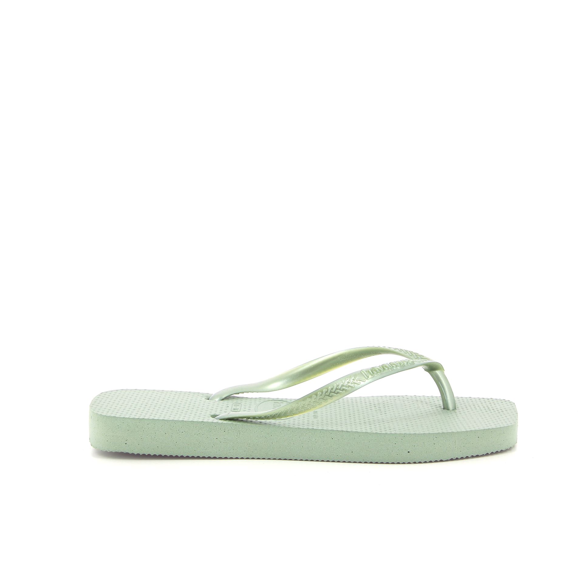Havaianas Slim Square 261429 groen