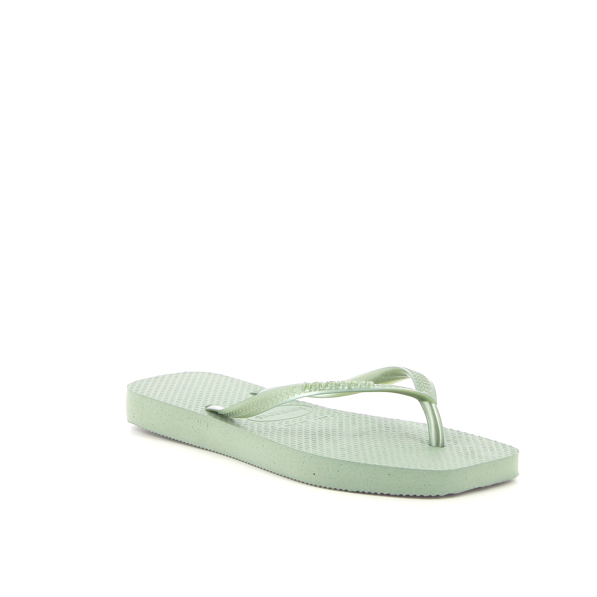 Havaianas Slim Square 261429 groen