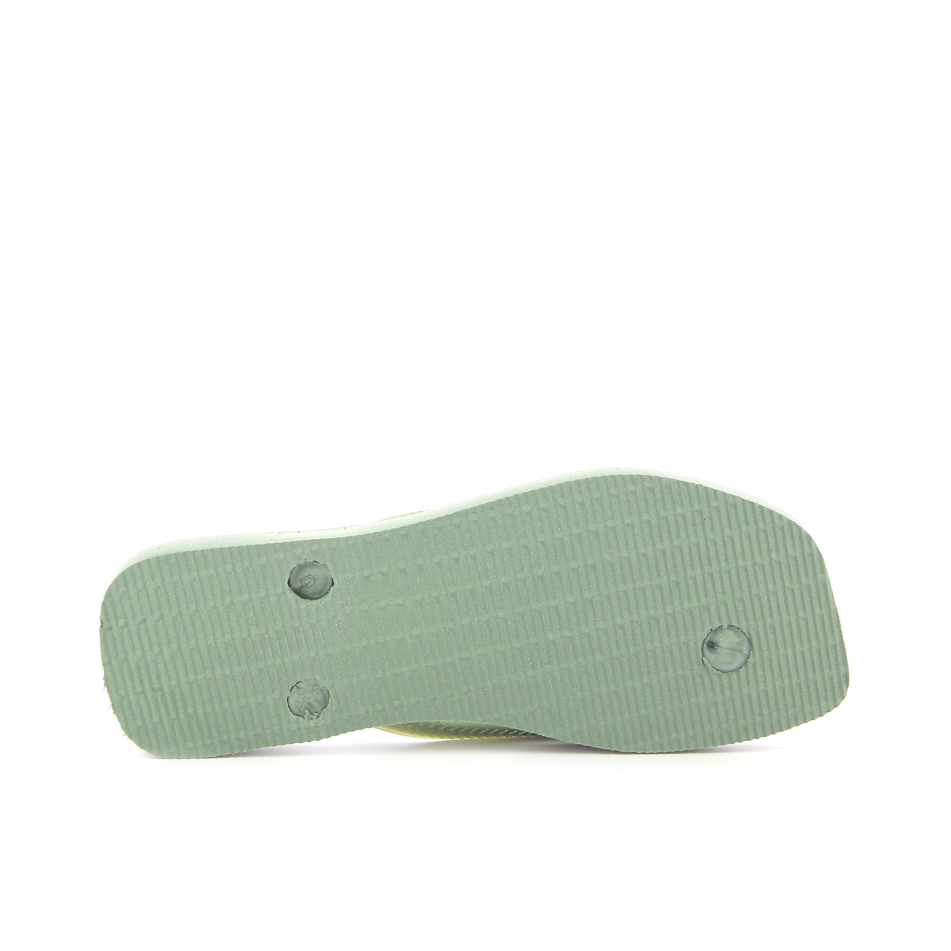 Havaianas Slim Square 261429 groen