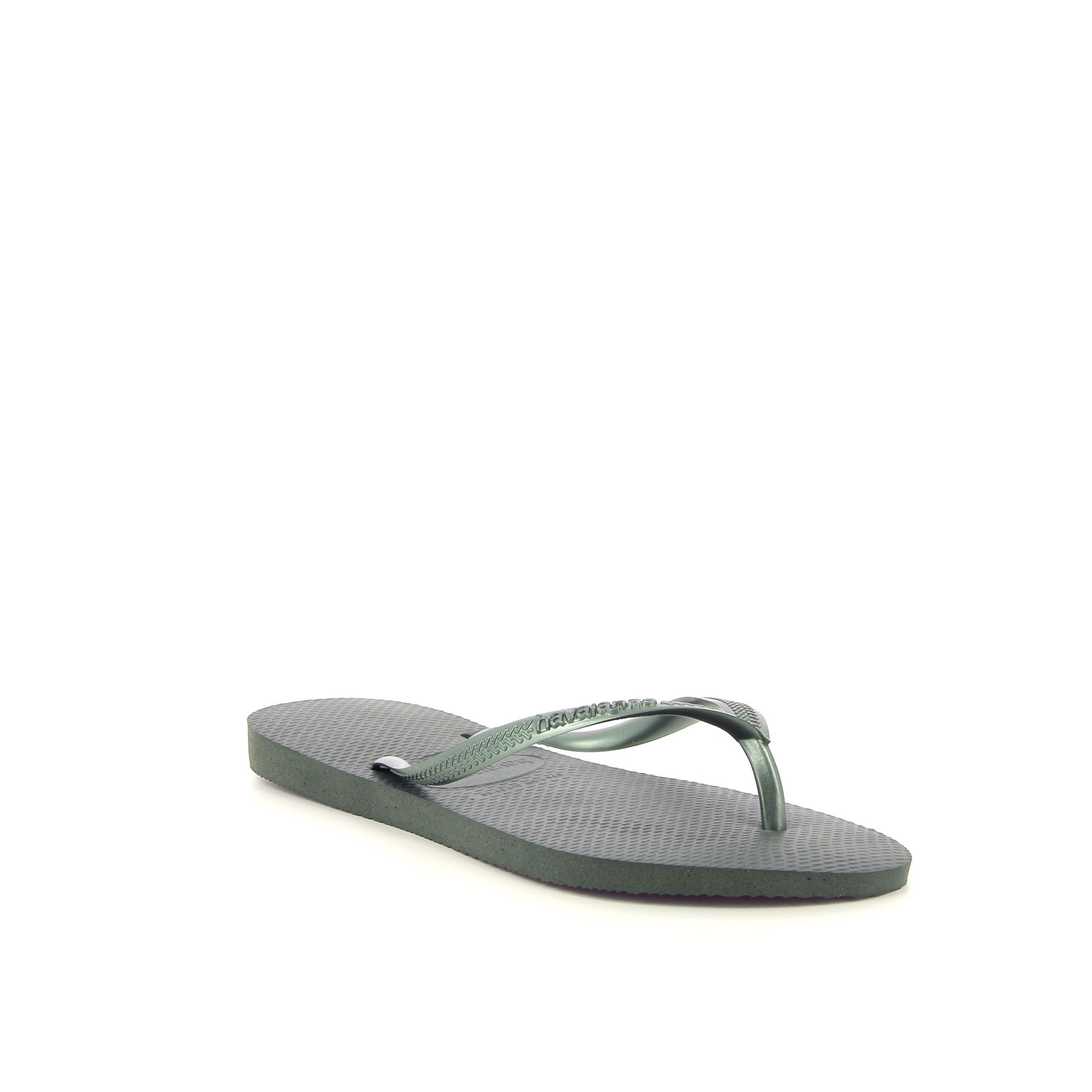 Havaianas Slim 261431 groen