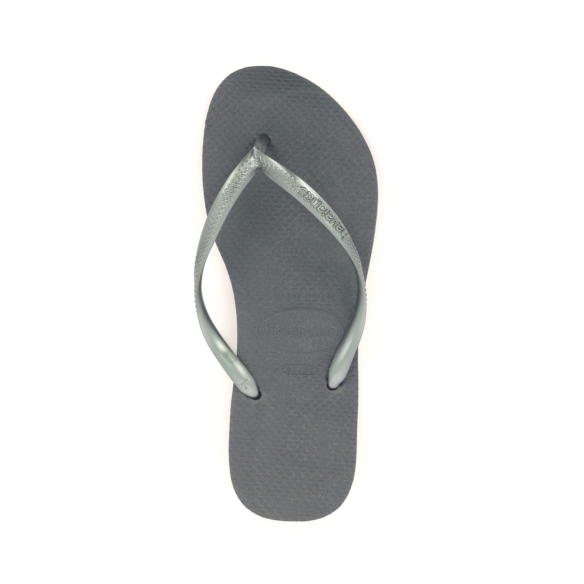 Havaianas Slim 261431 groen