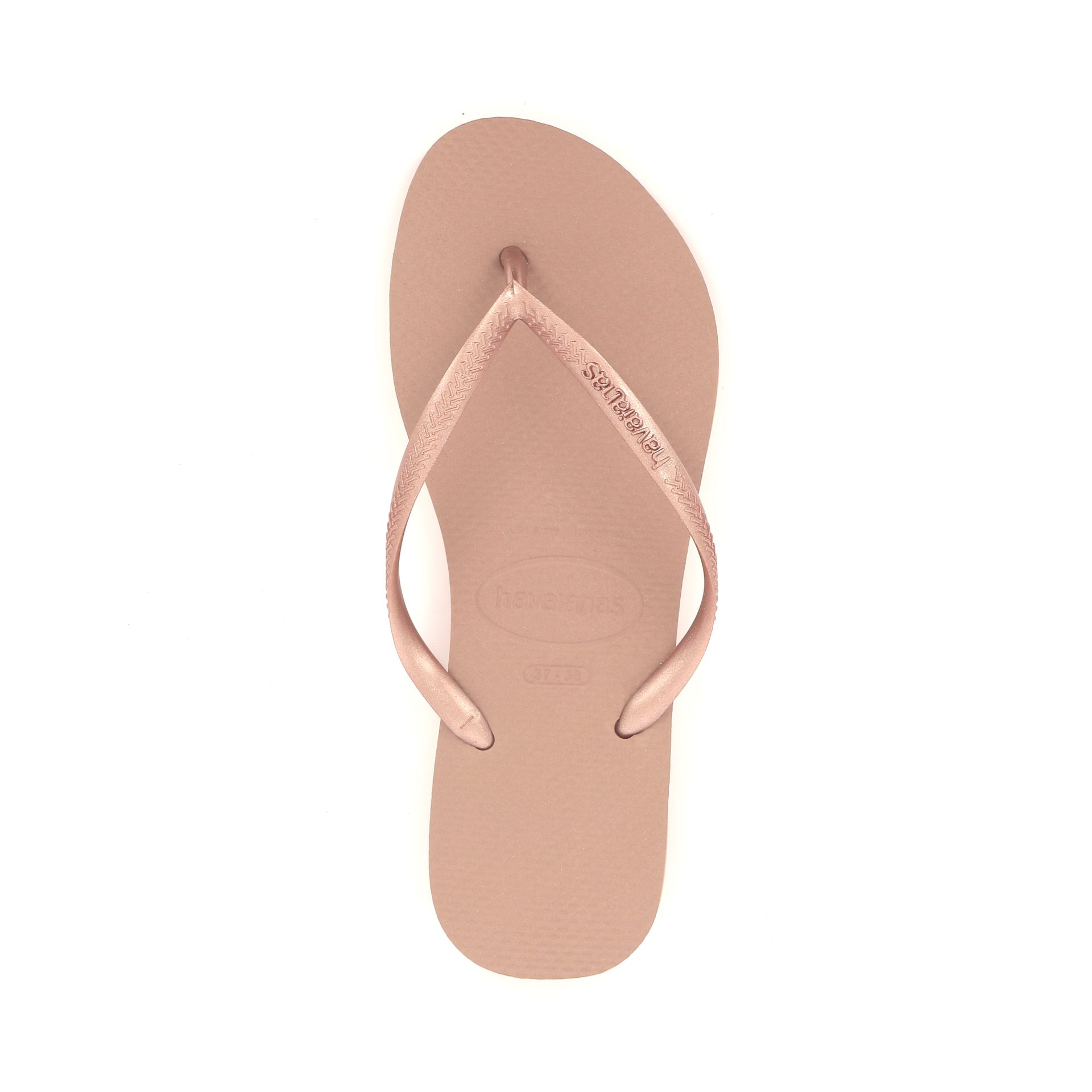 Havaianas Slim 261432 goud