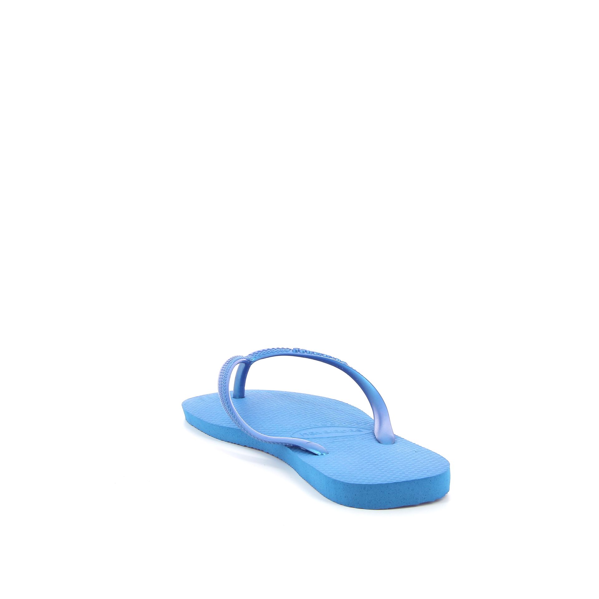 Havaianas Slim 261434 blauw