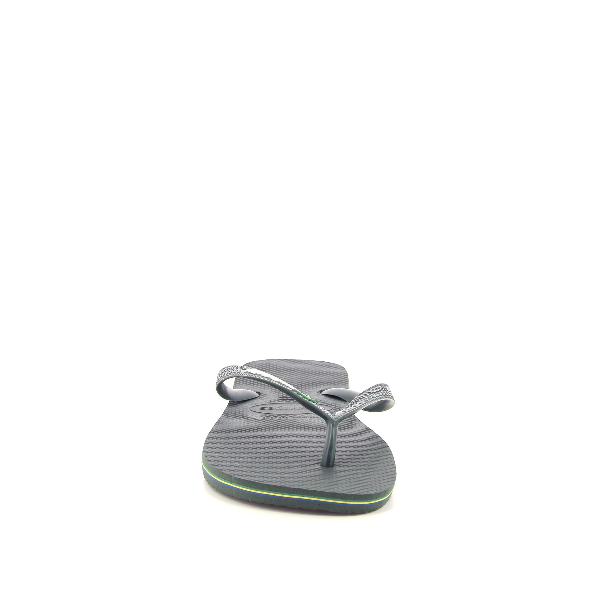 Havaianas Brasil Logo 261435 groen