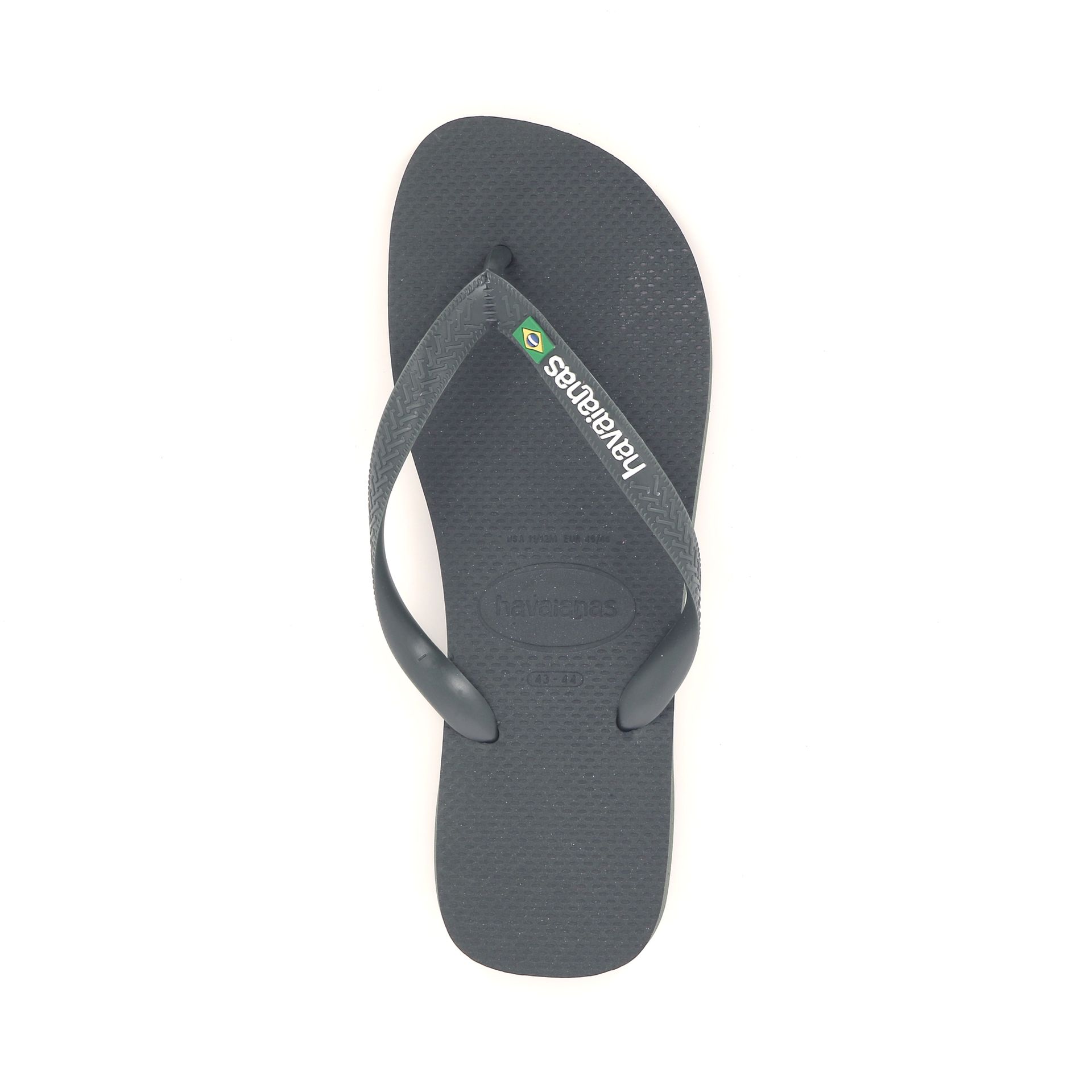 Havaianas Brasil Logo 261435 groen
