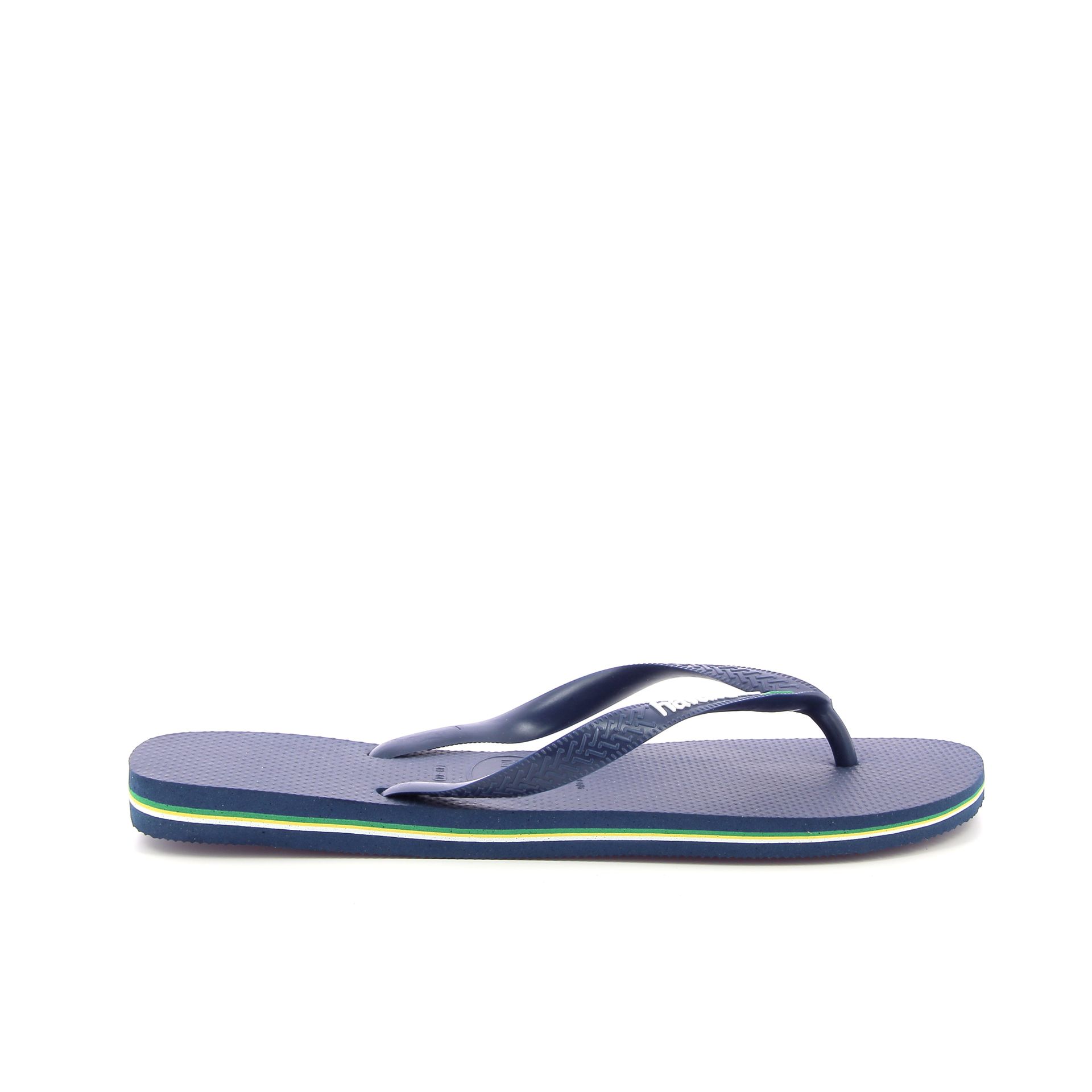 Havaianas Brasil Logo 261436 blauw