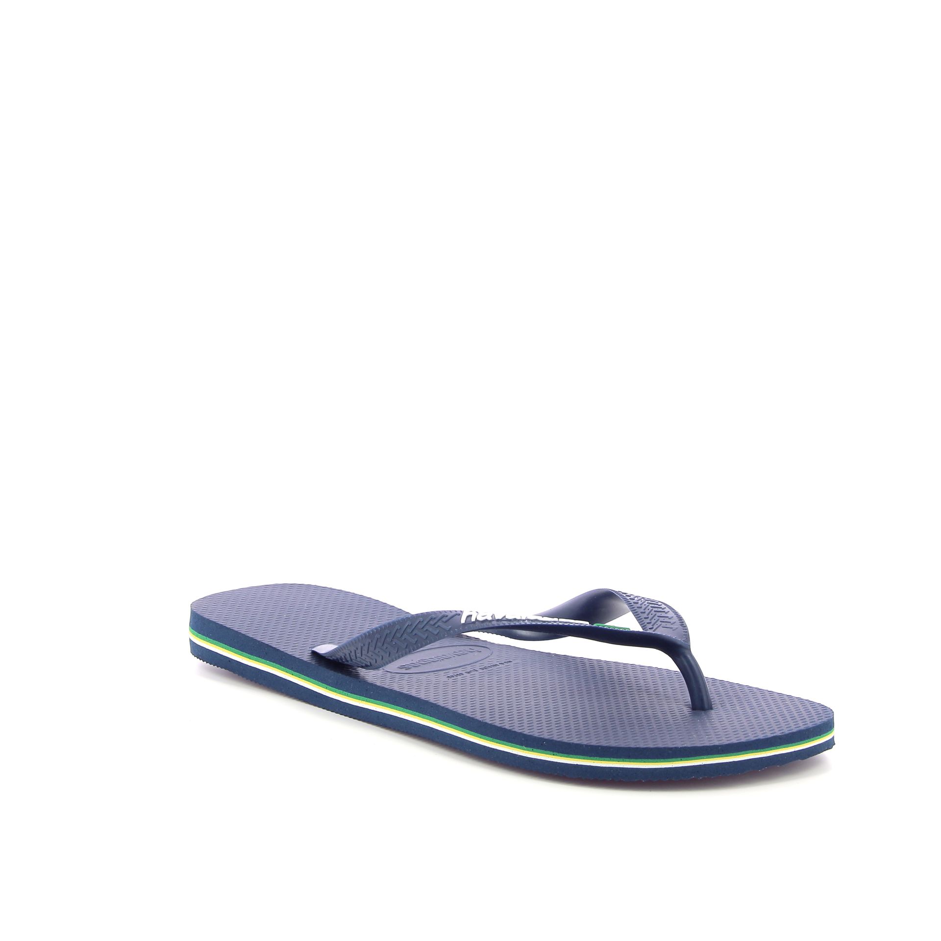 Havaianas Brasil Logo 261436 blauw
