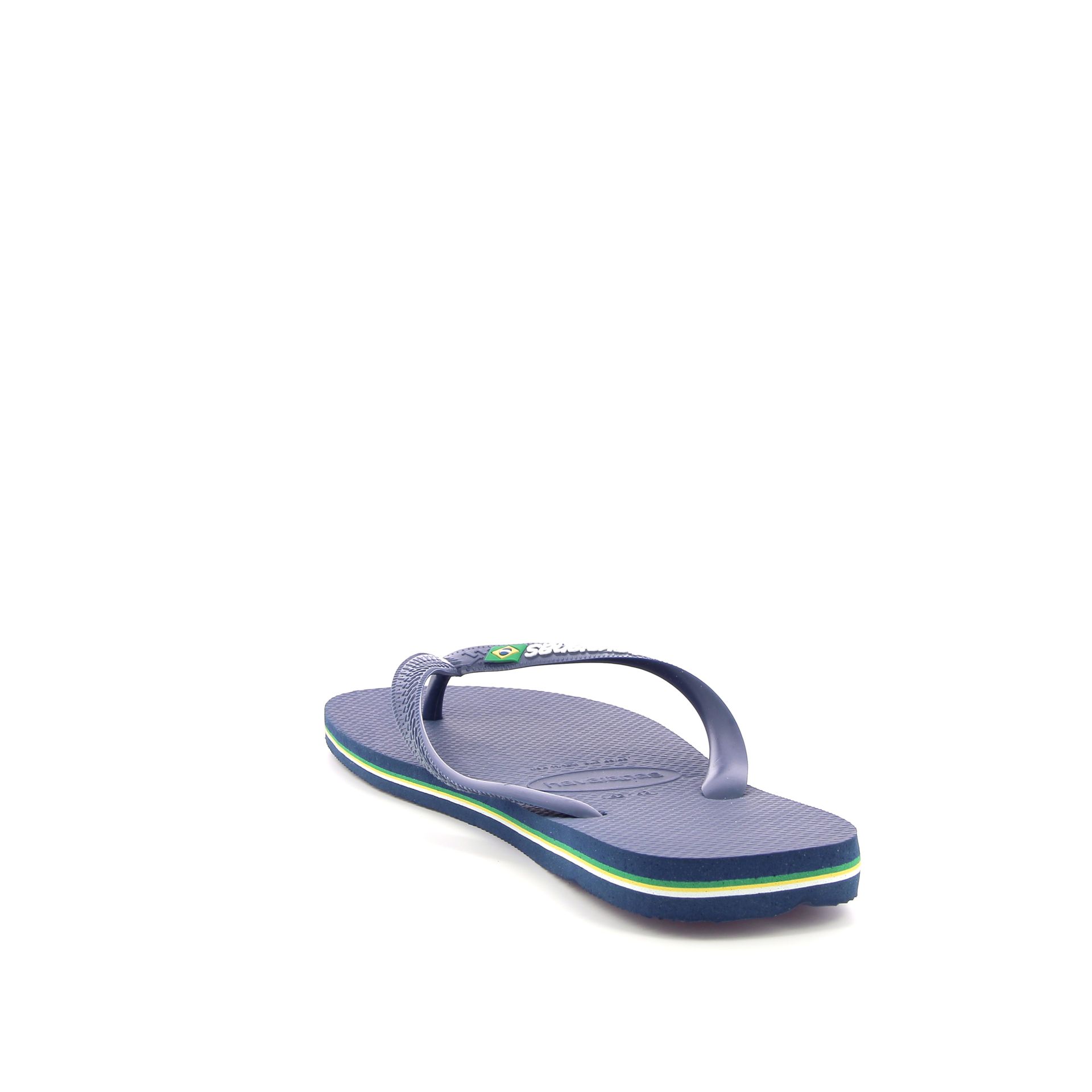 Havaianas Brasil Logo 261436 blauw